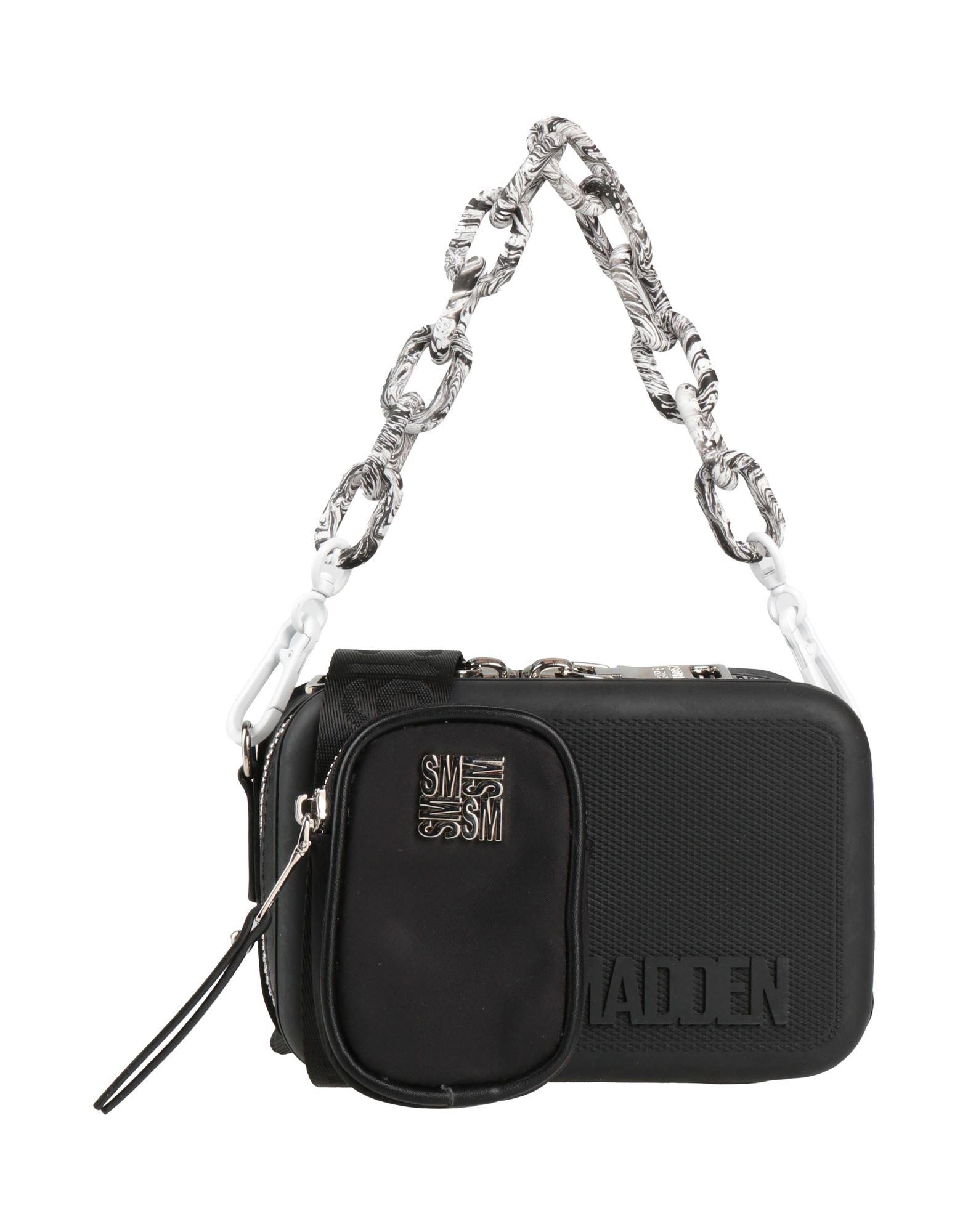 Steve madden black crossbody deals