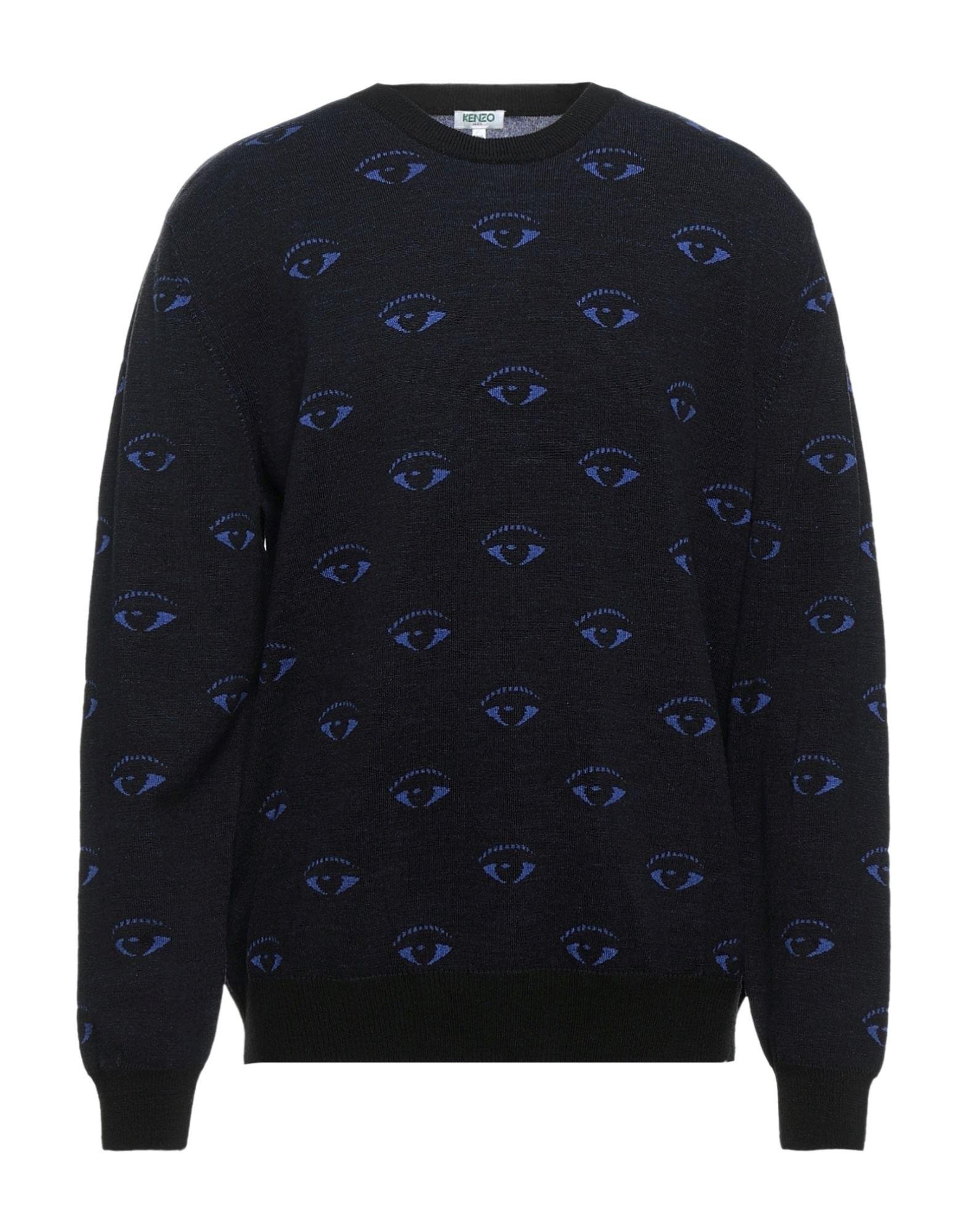 blue kenzo jumper