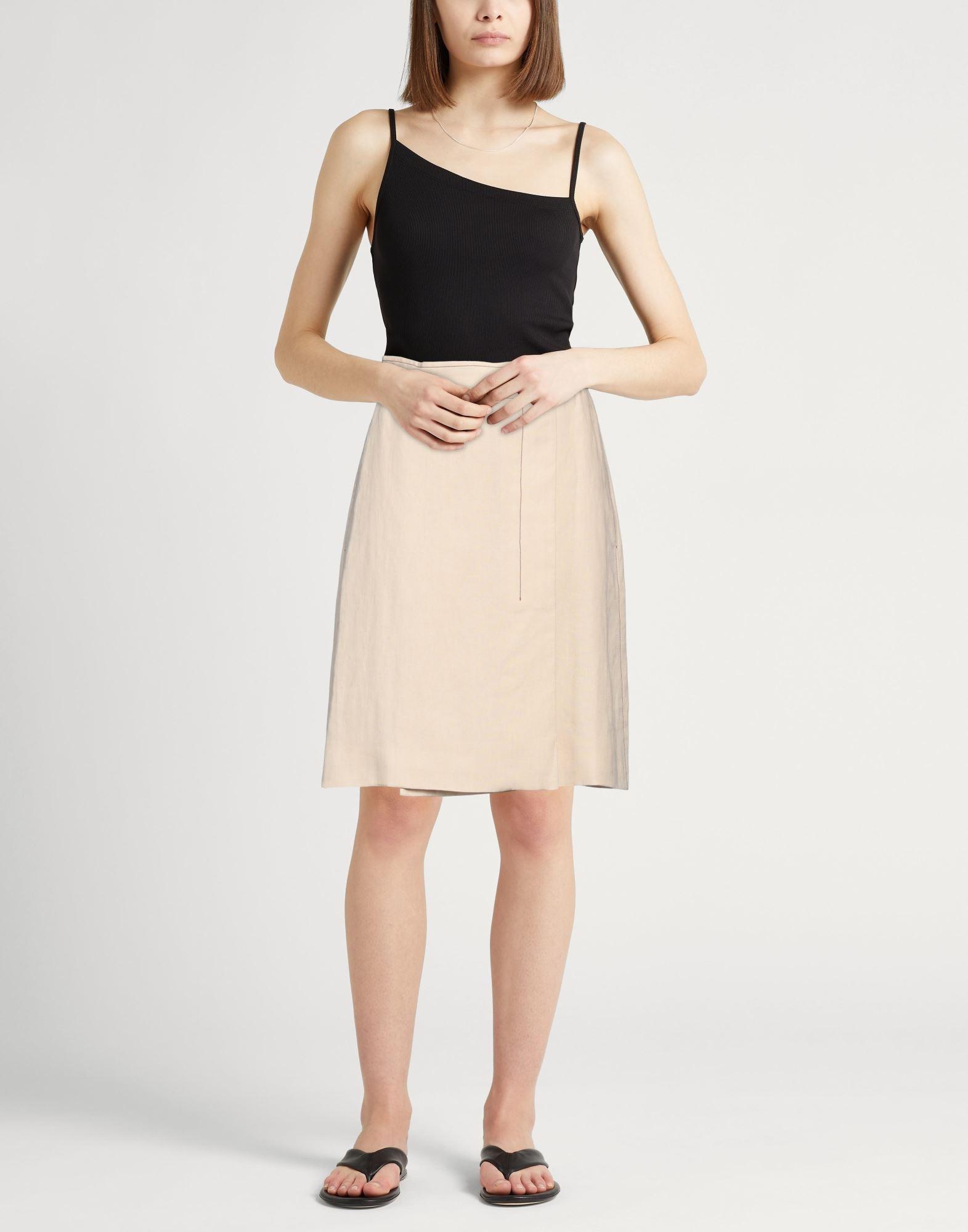 スカート PAUL SMITH Women Mid Skirts W1R289SP02630 61 BEIGE Paul Smith Skirts for Women | Online Sale up to 80% off | Lyst