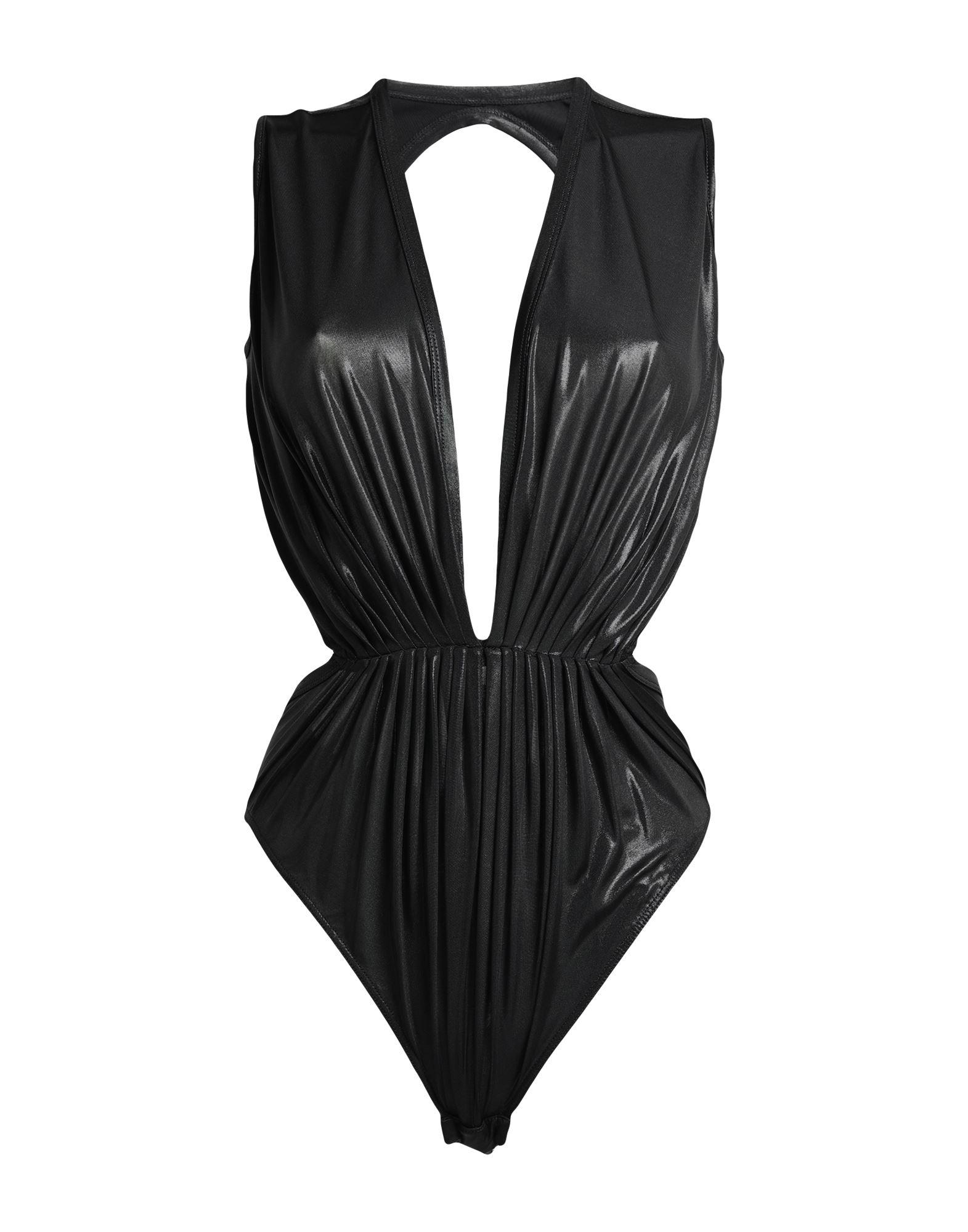 オールインワン・サロペット RICK OWENS 'Eclipse Bodybag' one-length bodysuit Rick Owens DRKSHDW 'eclipse Bodybag' One-length Bodysuit