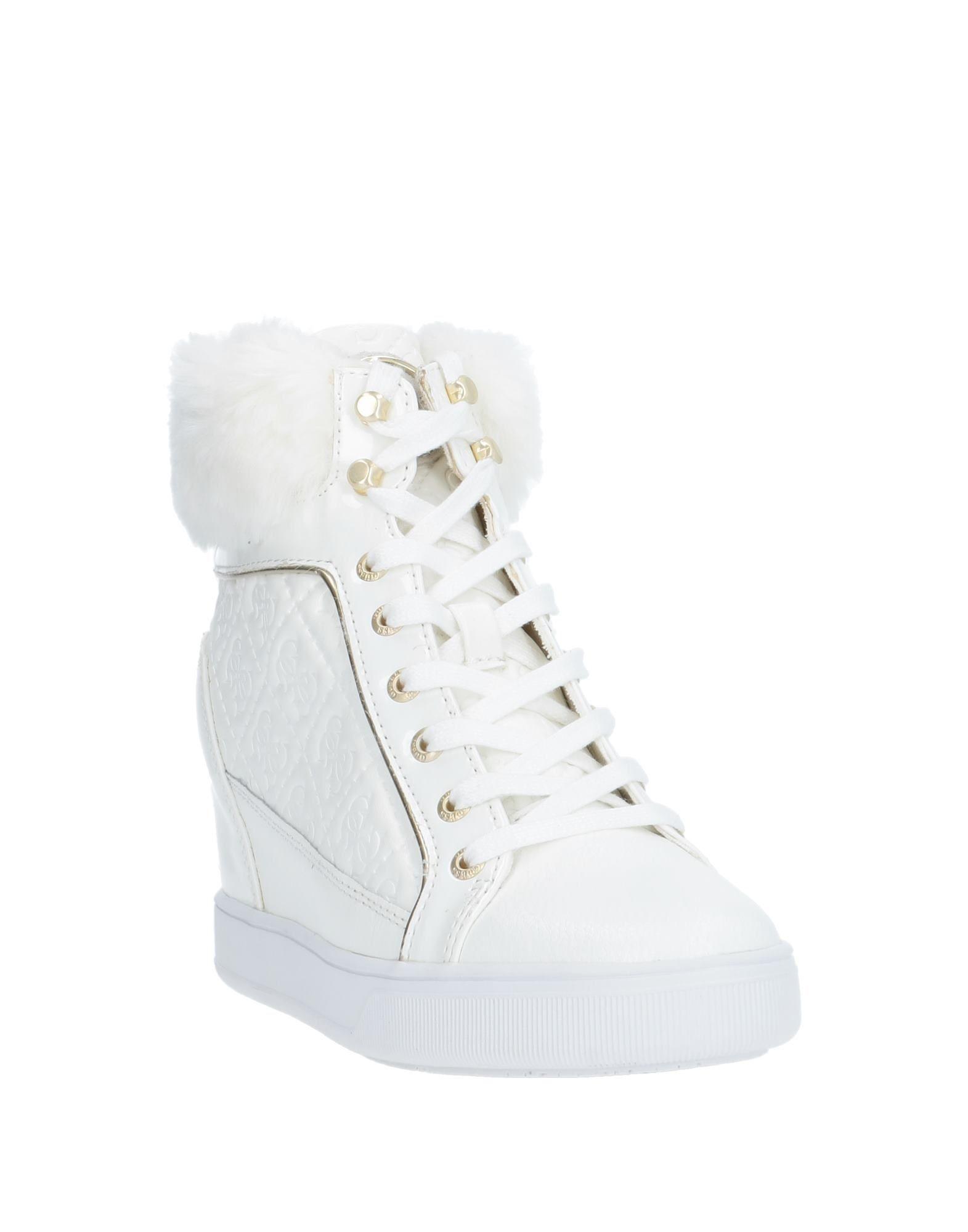 guess shoes high tops