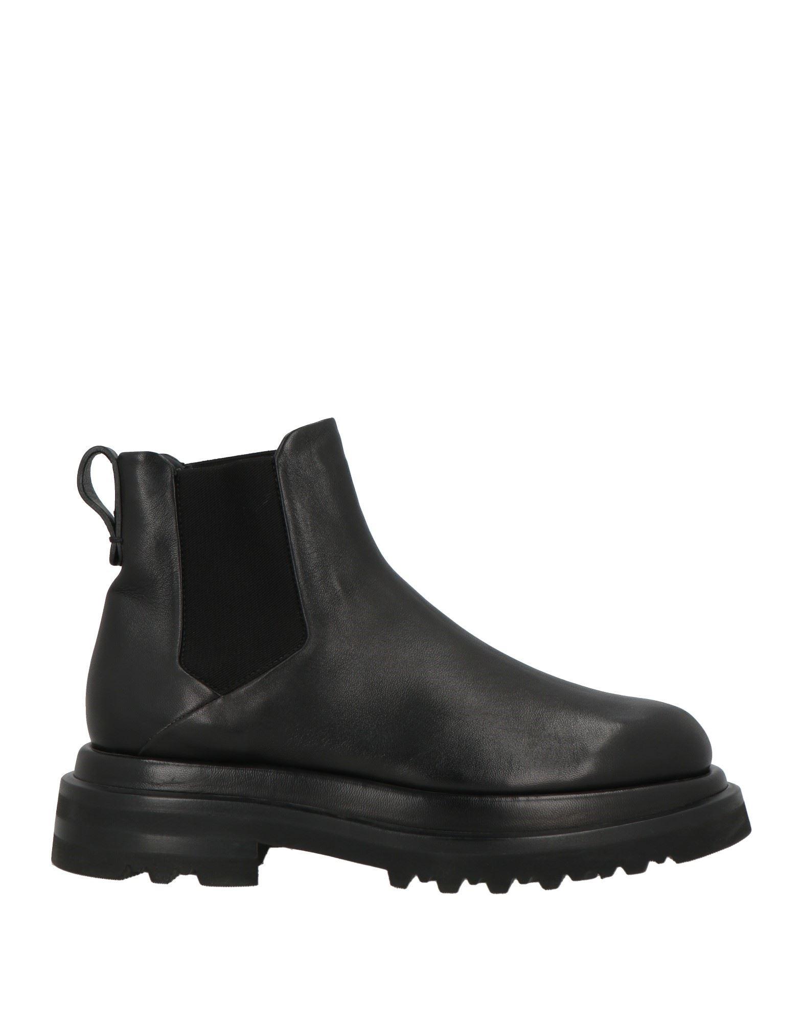 靴 Giorgio armani side zip leather boots Giorgio Armani Men's Leather Chelsea Boots | Neiman Marcus