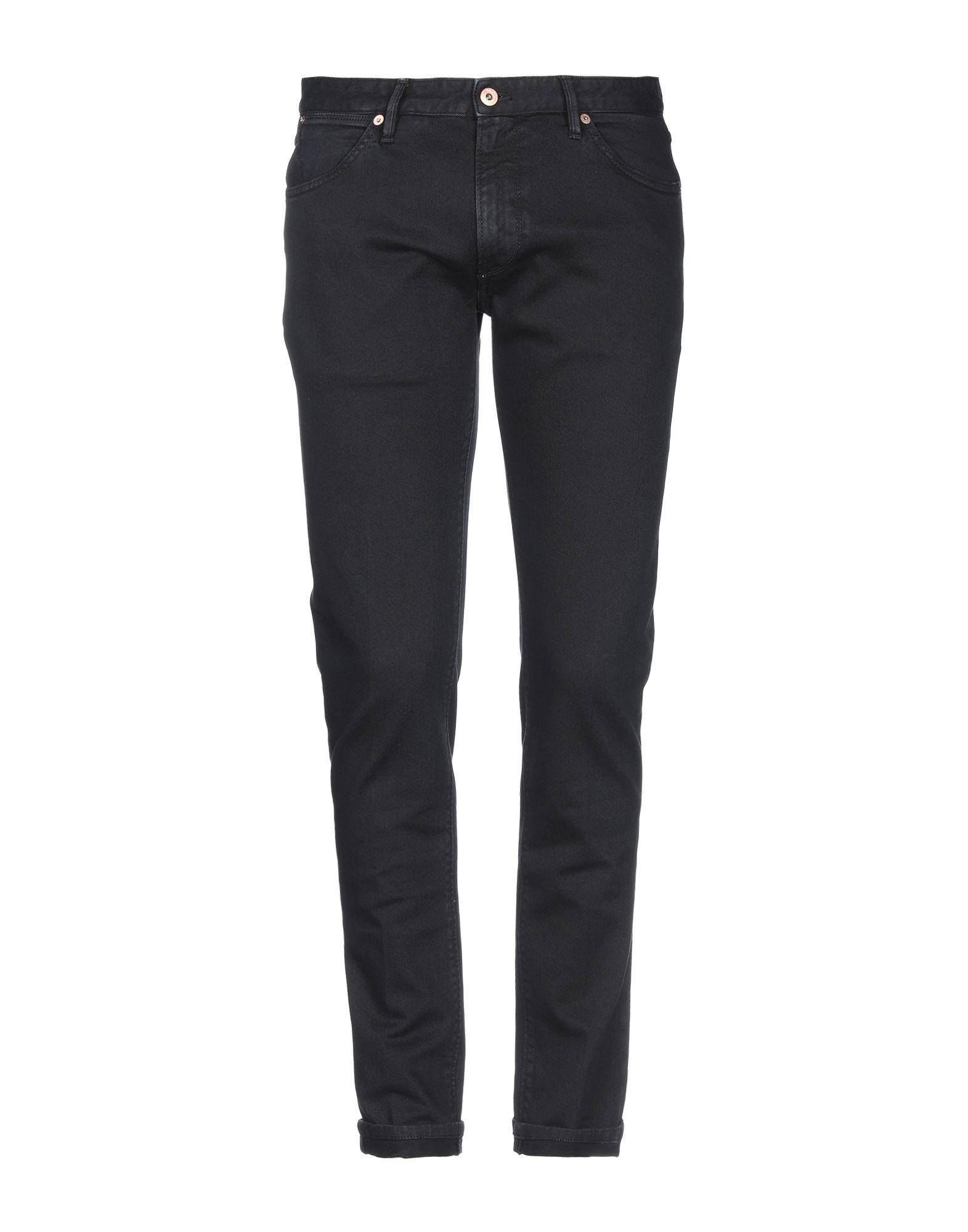 Pt05 Denim Pants in Black for Men - Lyst
