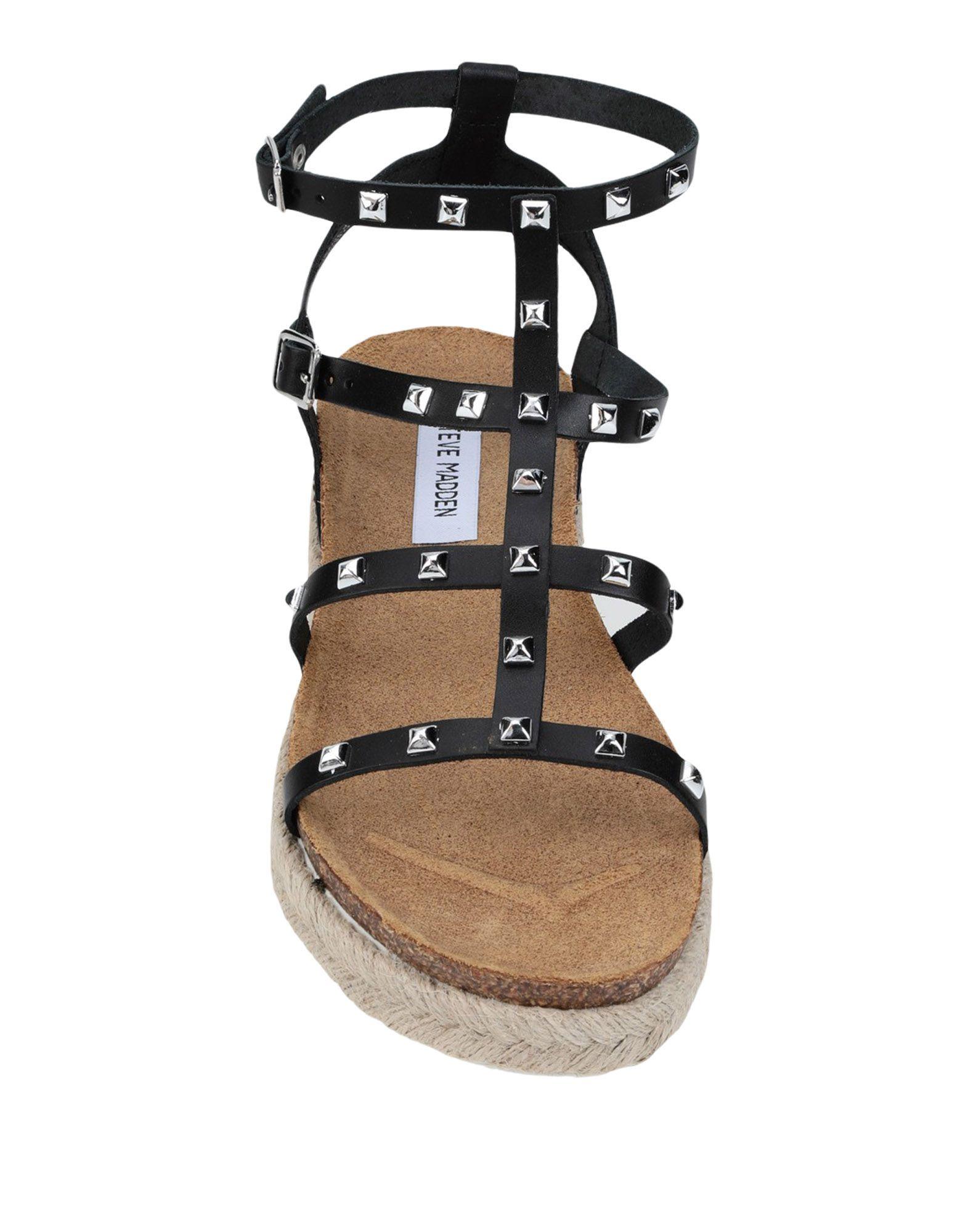 steve madden casual sandals