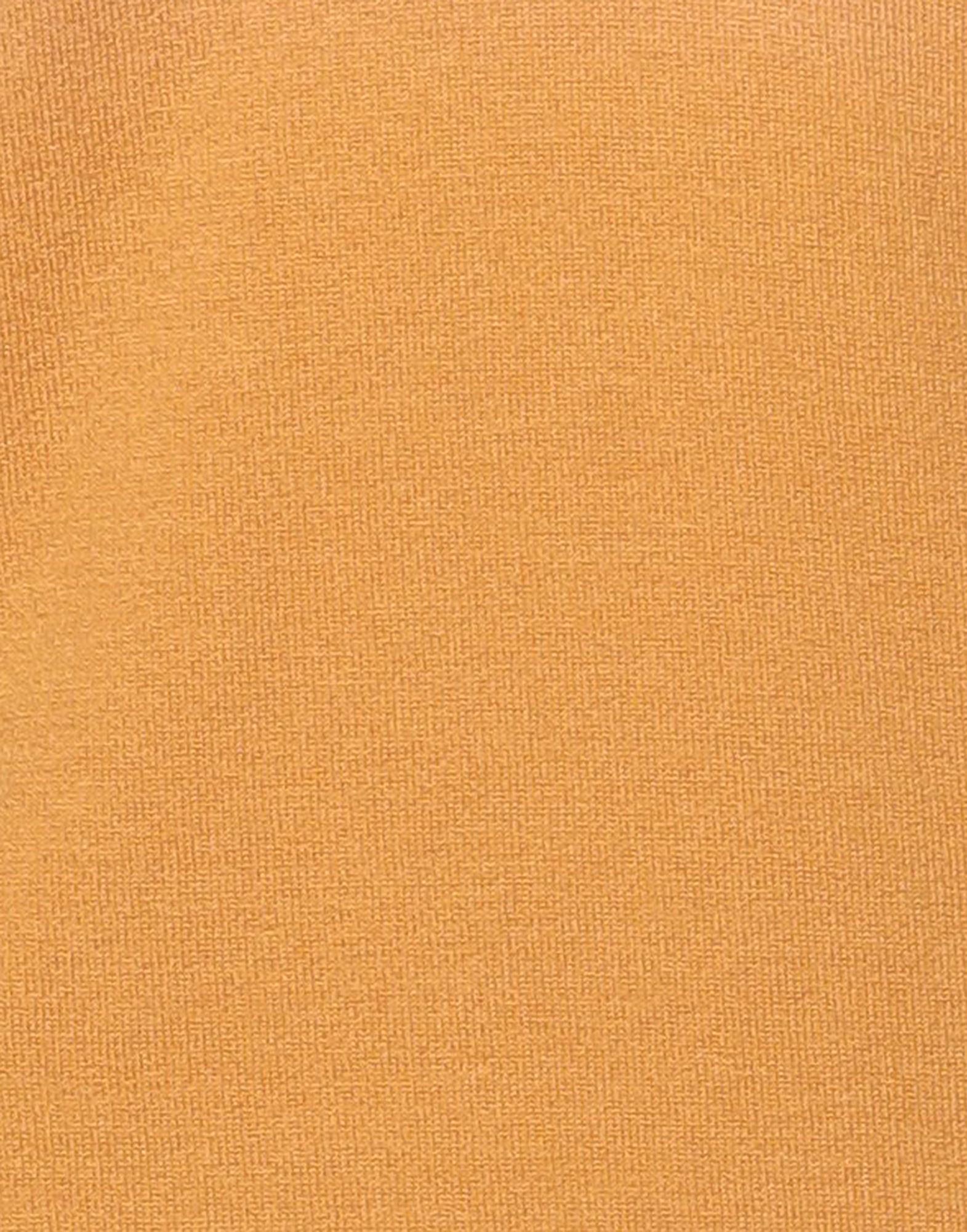 Lacoste Wool Jumper in Orange | Lyst