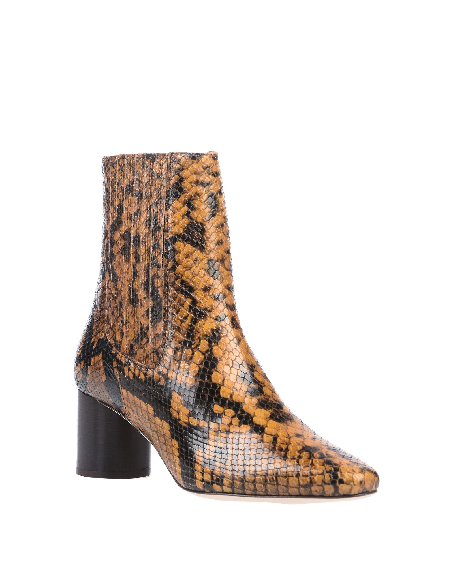 sandro snake boots