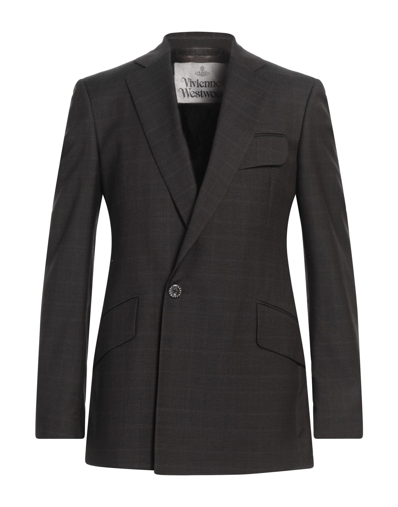 ジャケットその他 VIVIENNE WESTWOOD Men Blazer Black 2301001MW00NHLR N306LR Vivienne Westwood Outlet: Blazer men - Black | Vivienne