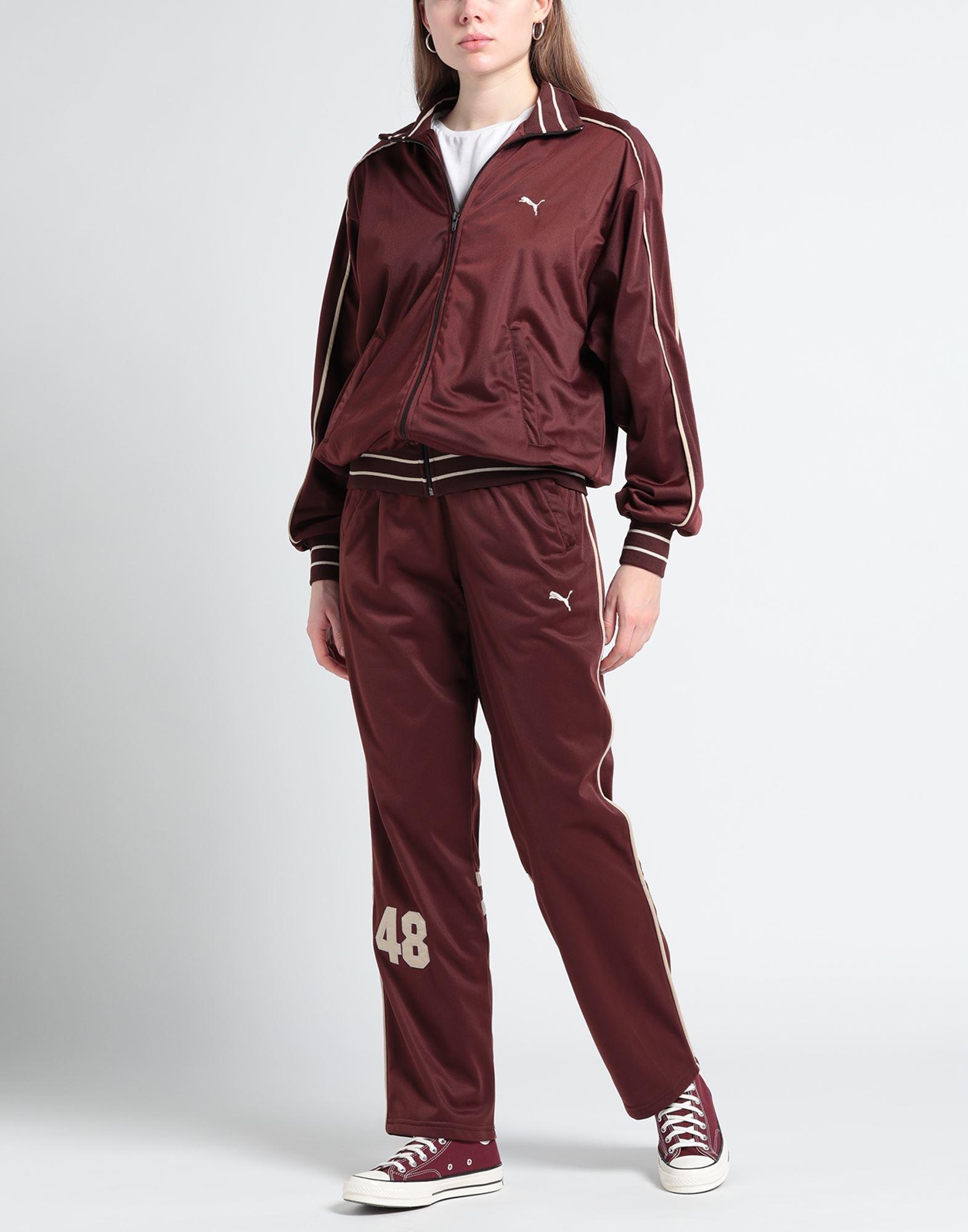 PUMA Tracksuit in Red | Lyst