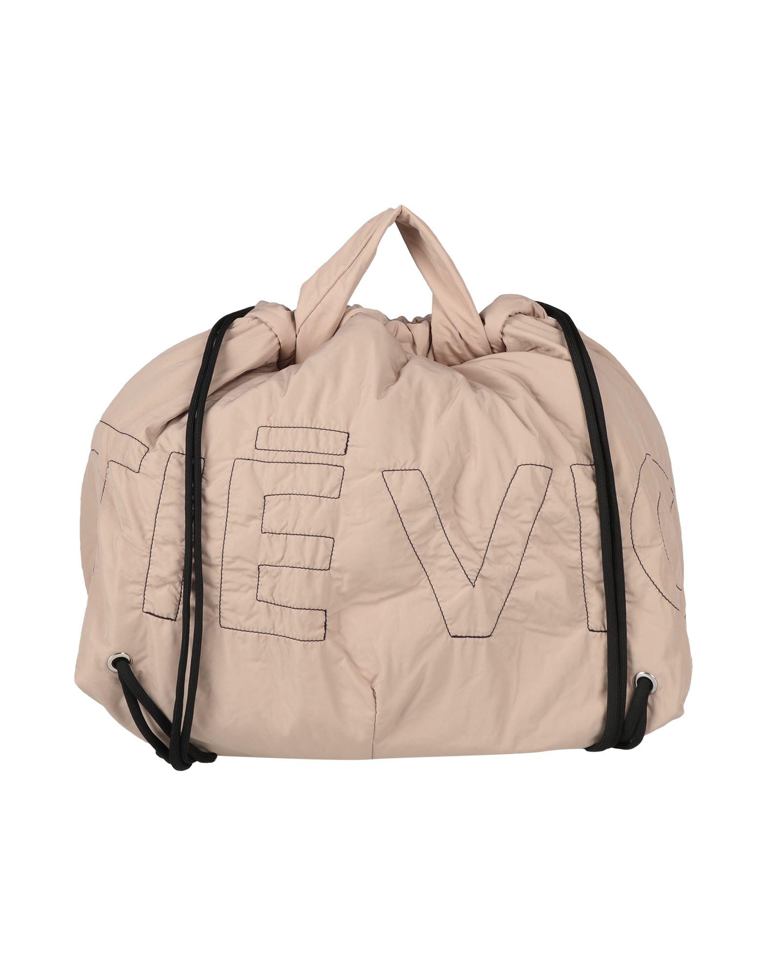 Vic Matié Backpack in Natural | Lyst
