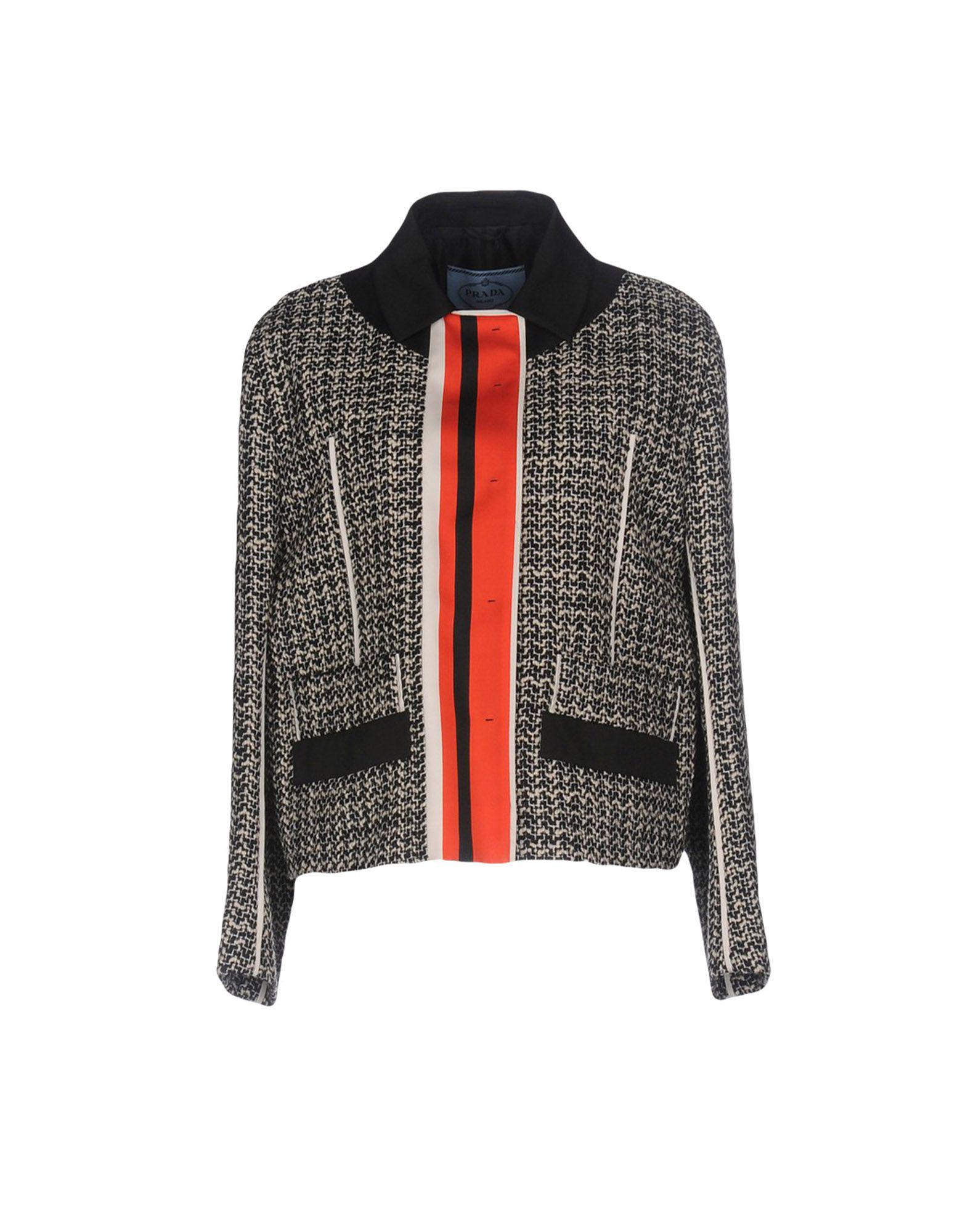 prada blazer jacket