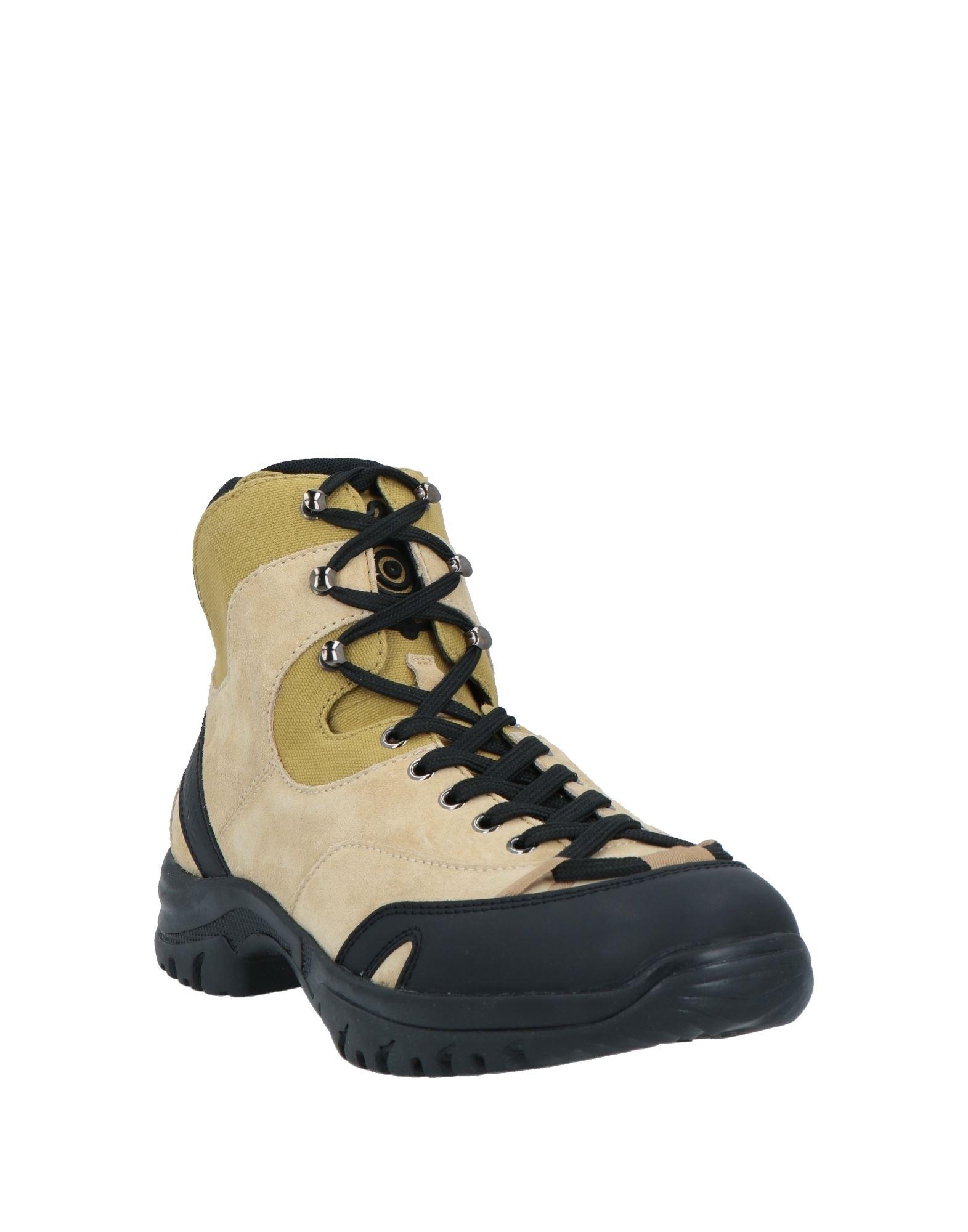 Loewe store hiking boots