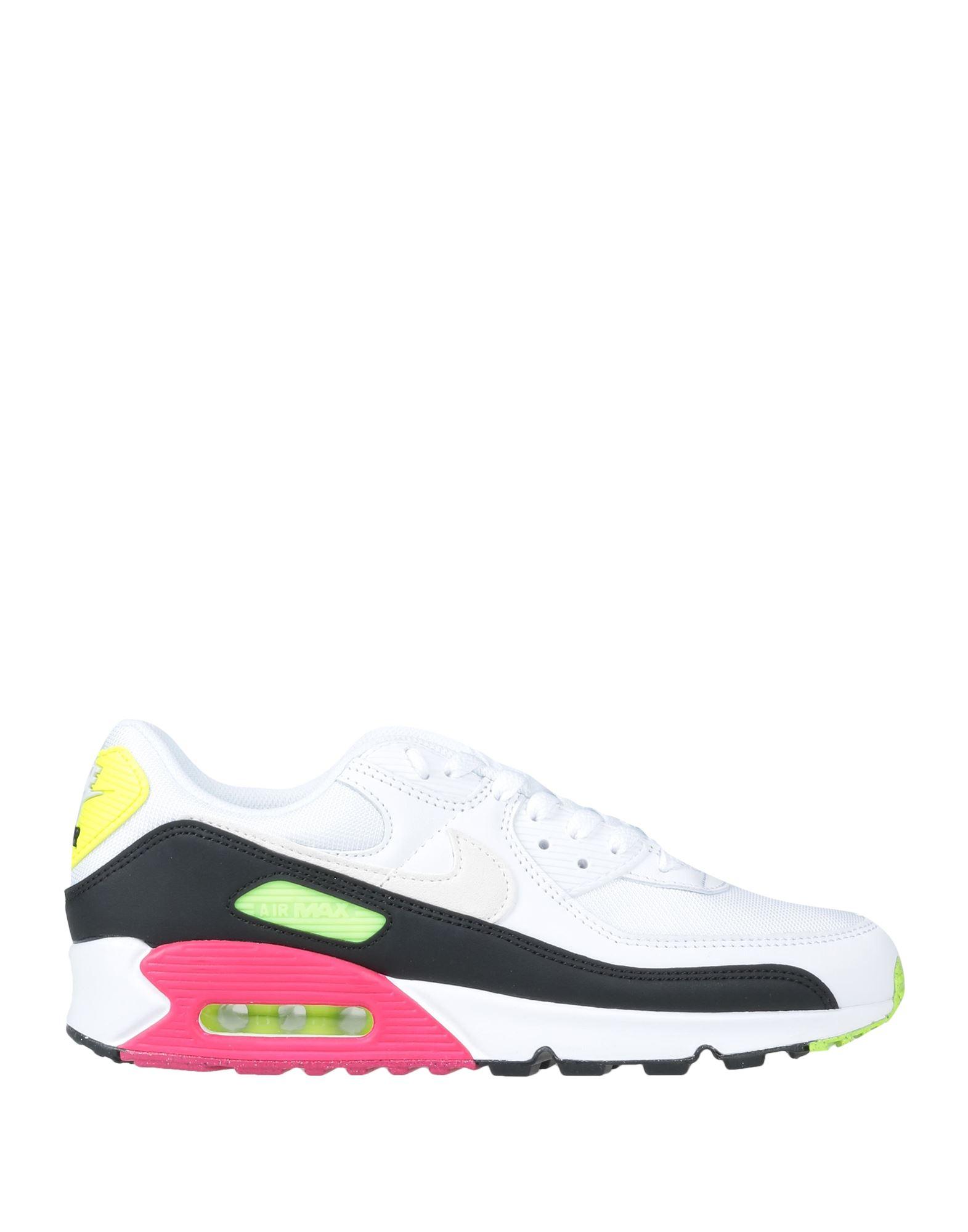 mens white nike air shoes