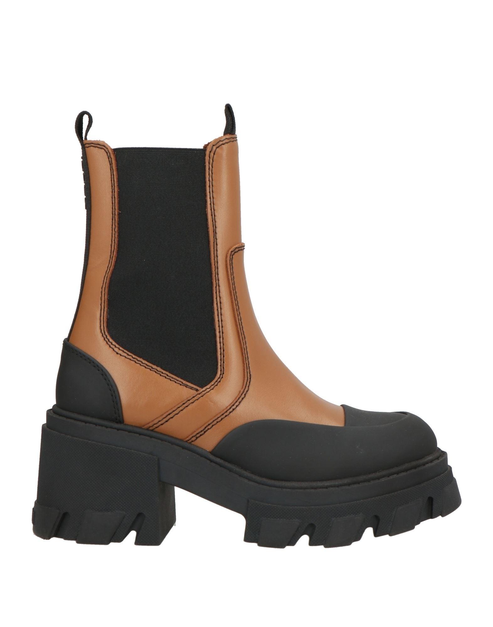 Ganni Ankle boots for Women | Online Sale up to 74% off | Lyst
