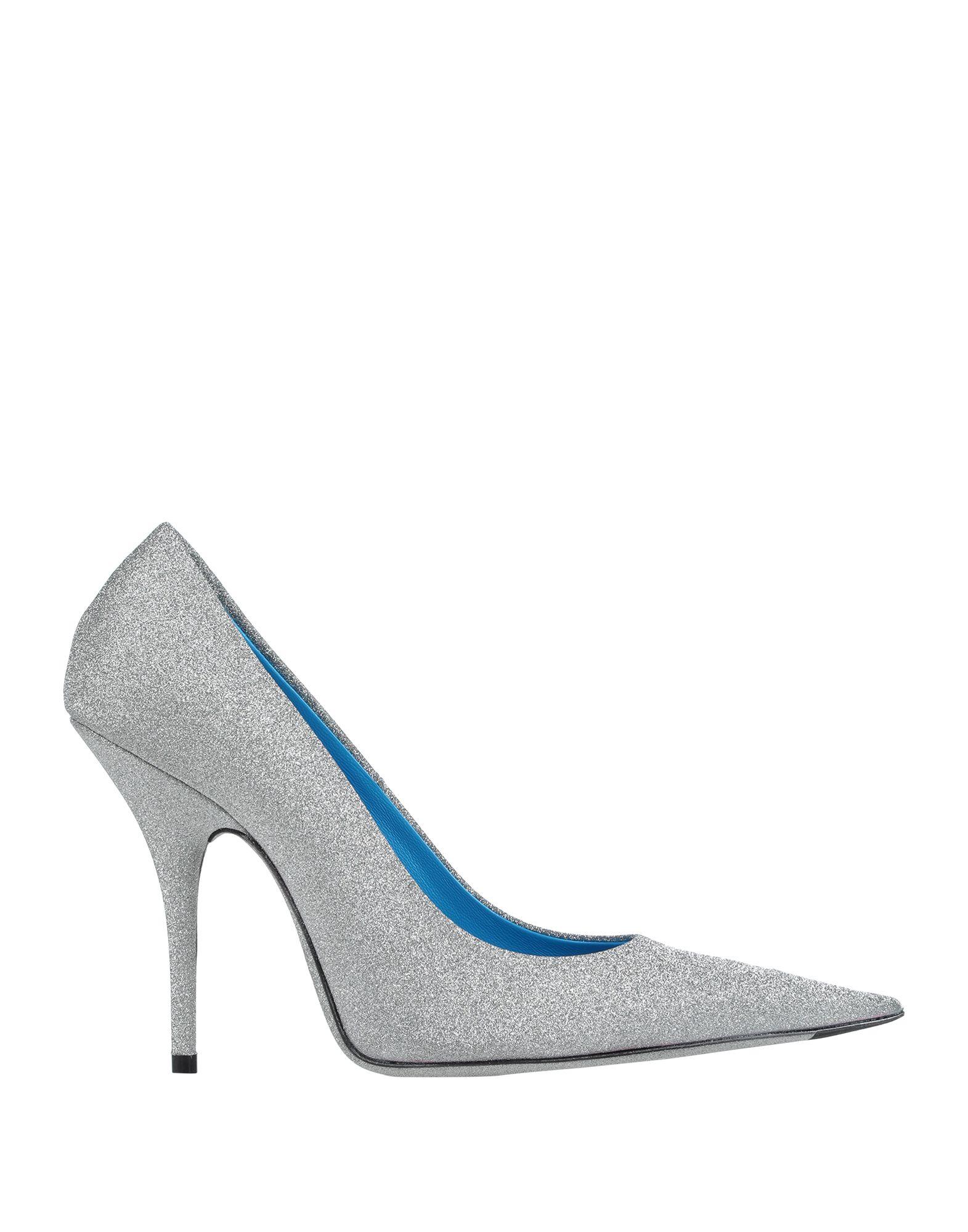 balenciaga crystal pumps