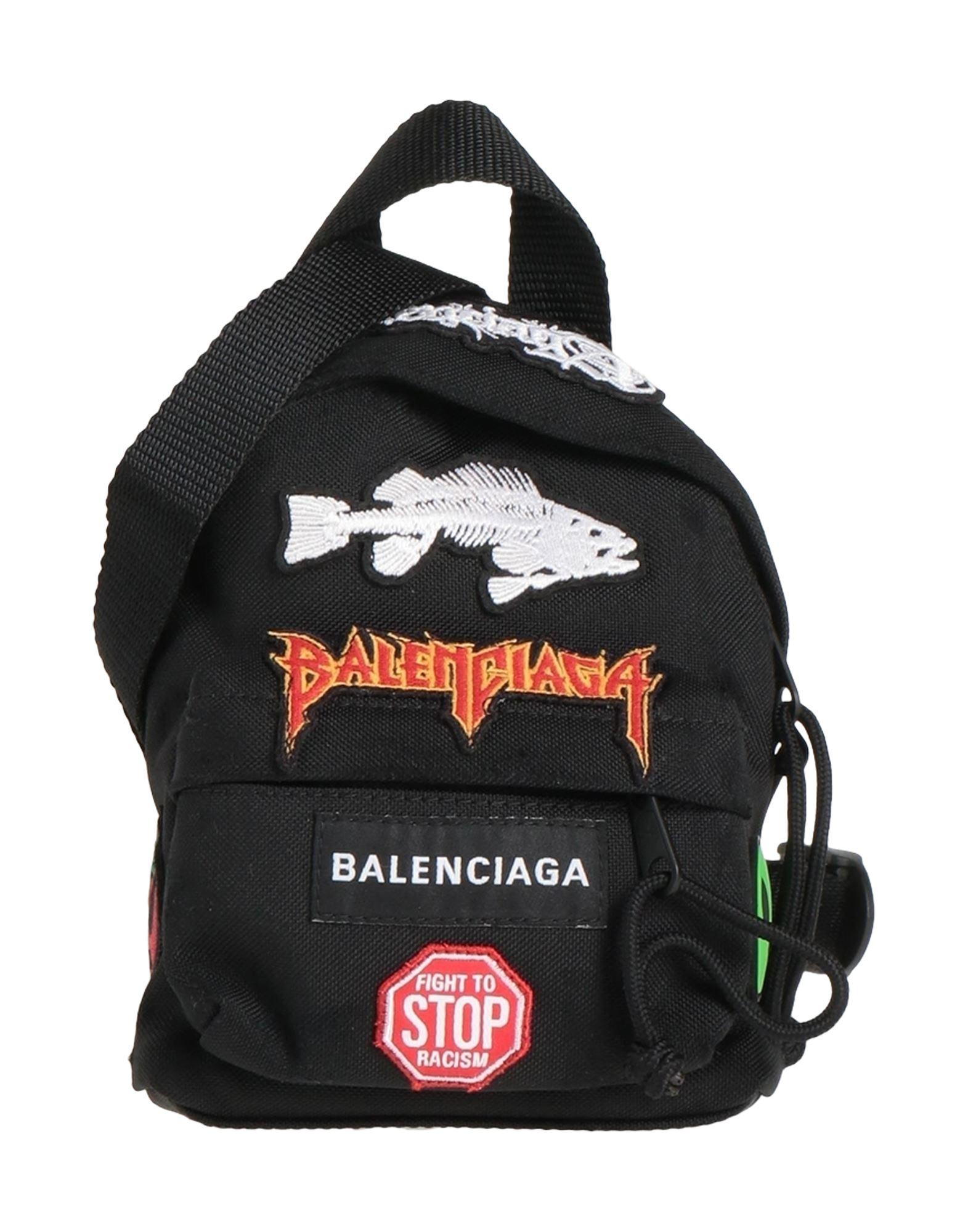 Balenciaga Crossbody Bag in Black for Men Lyst