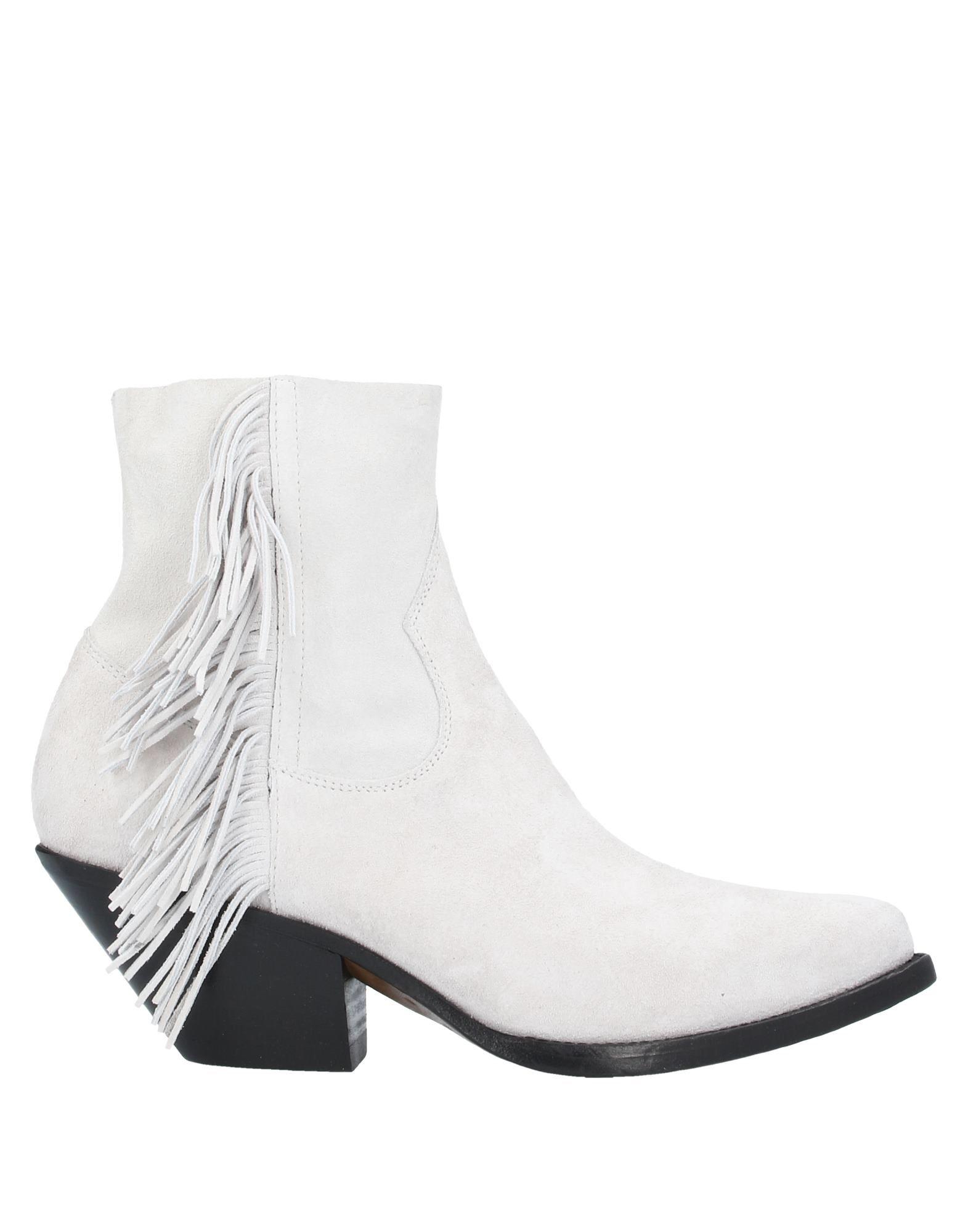 Light grey ankle boots Clearance