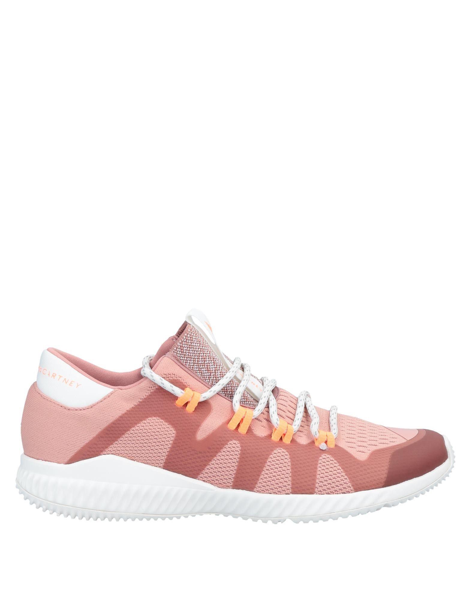 Trending Now: Maniet'S Pink Adidas Sneakers - 616y7wx