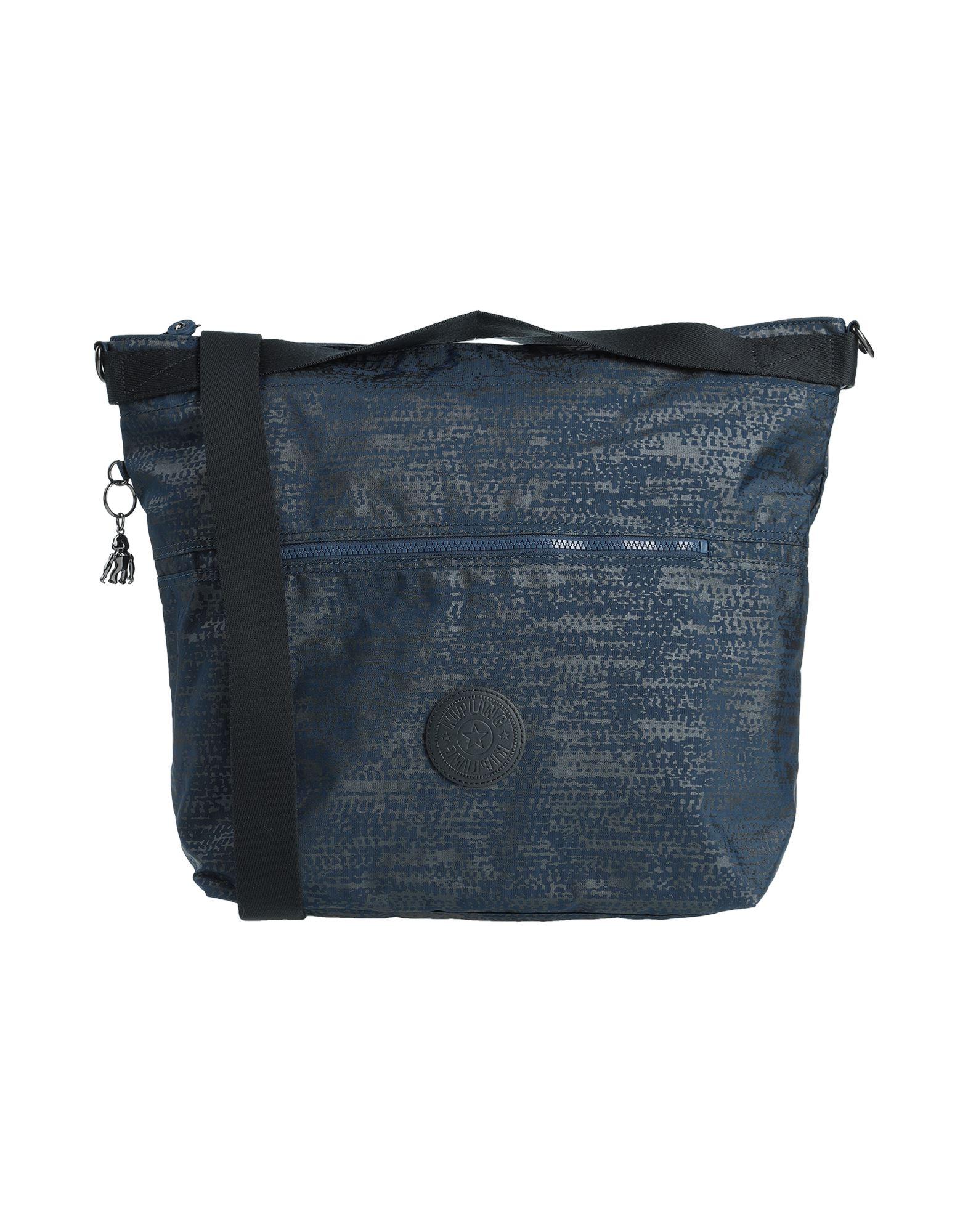 Kipling Cross-body Bag in Blue | Lyst UK