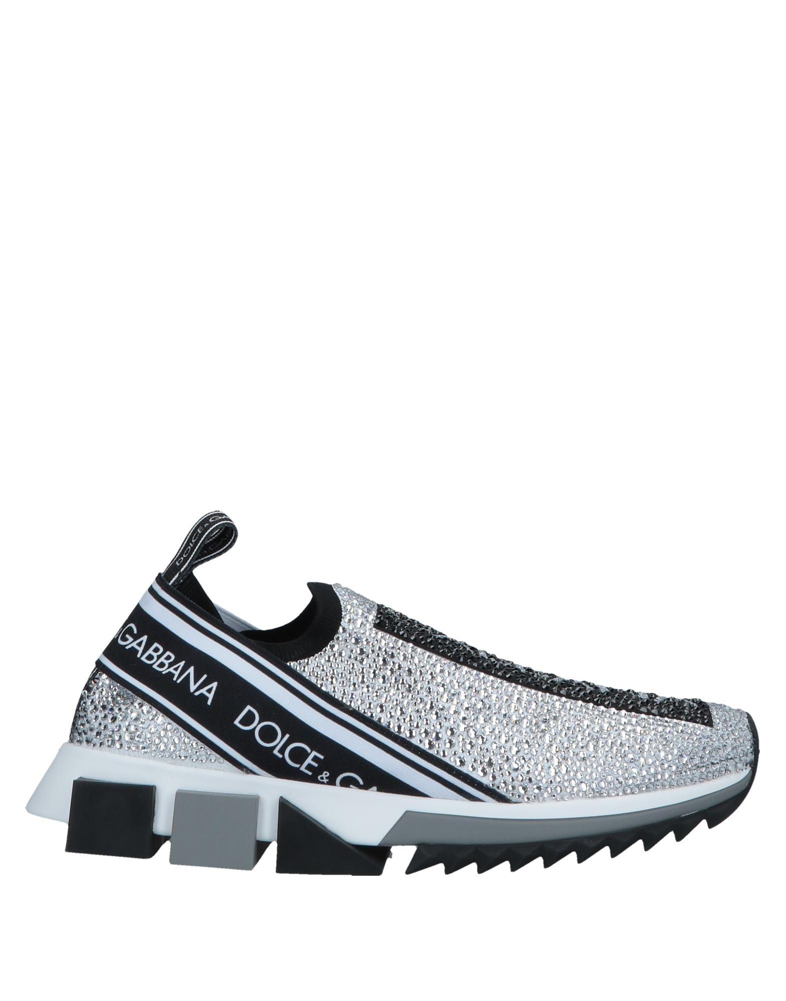 \u0026 Gabbana Synthetic Sorrento Sneakers 