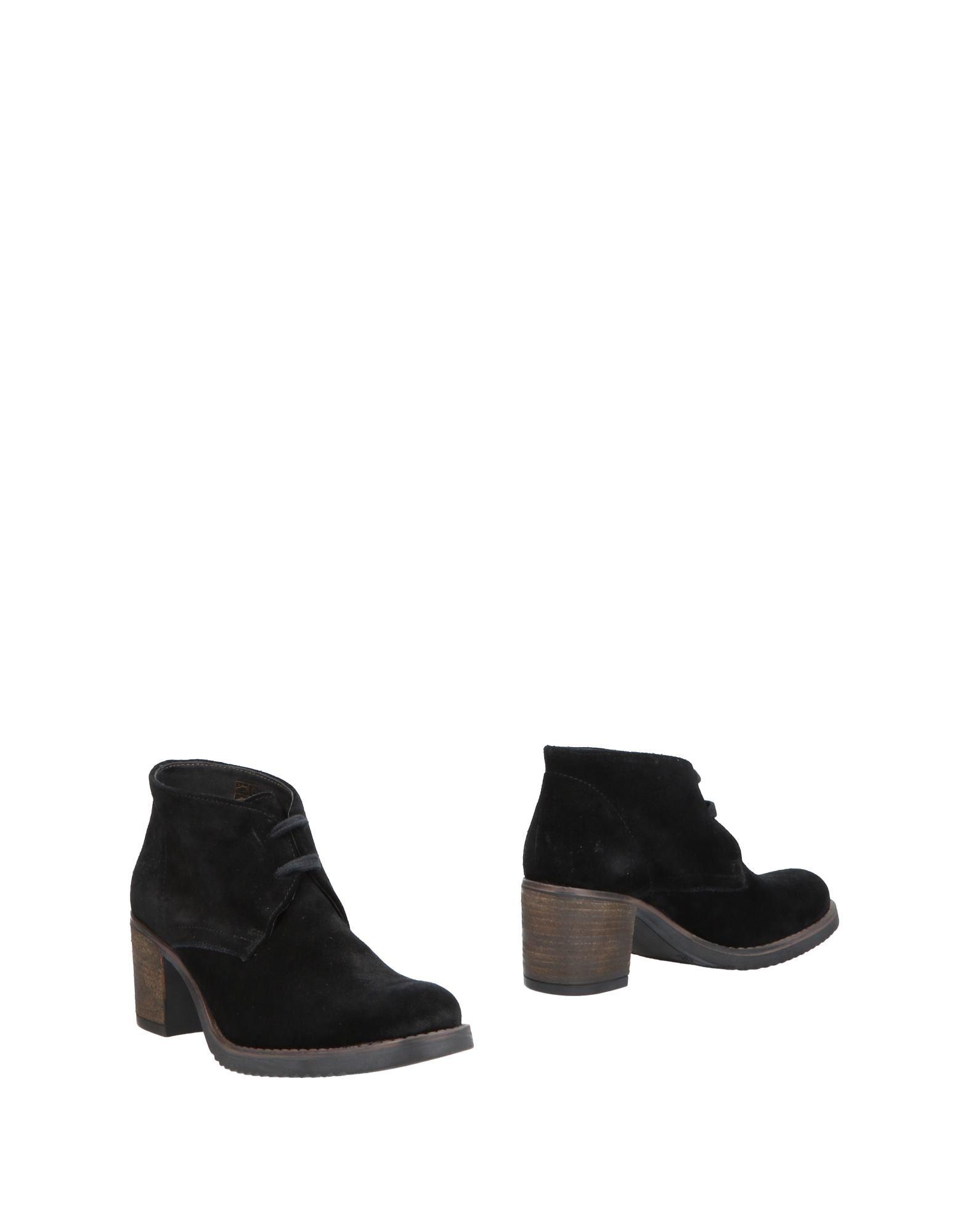 Primadonna Ankle Boots in Black - Lyst