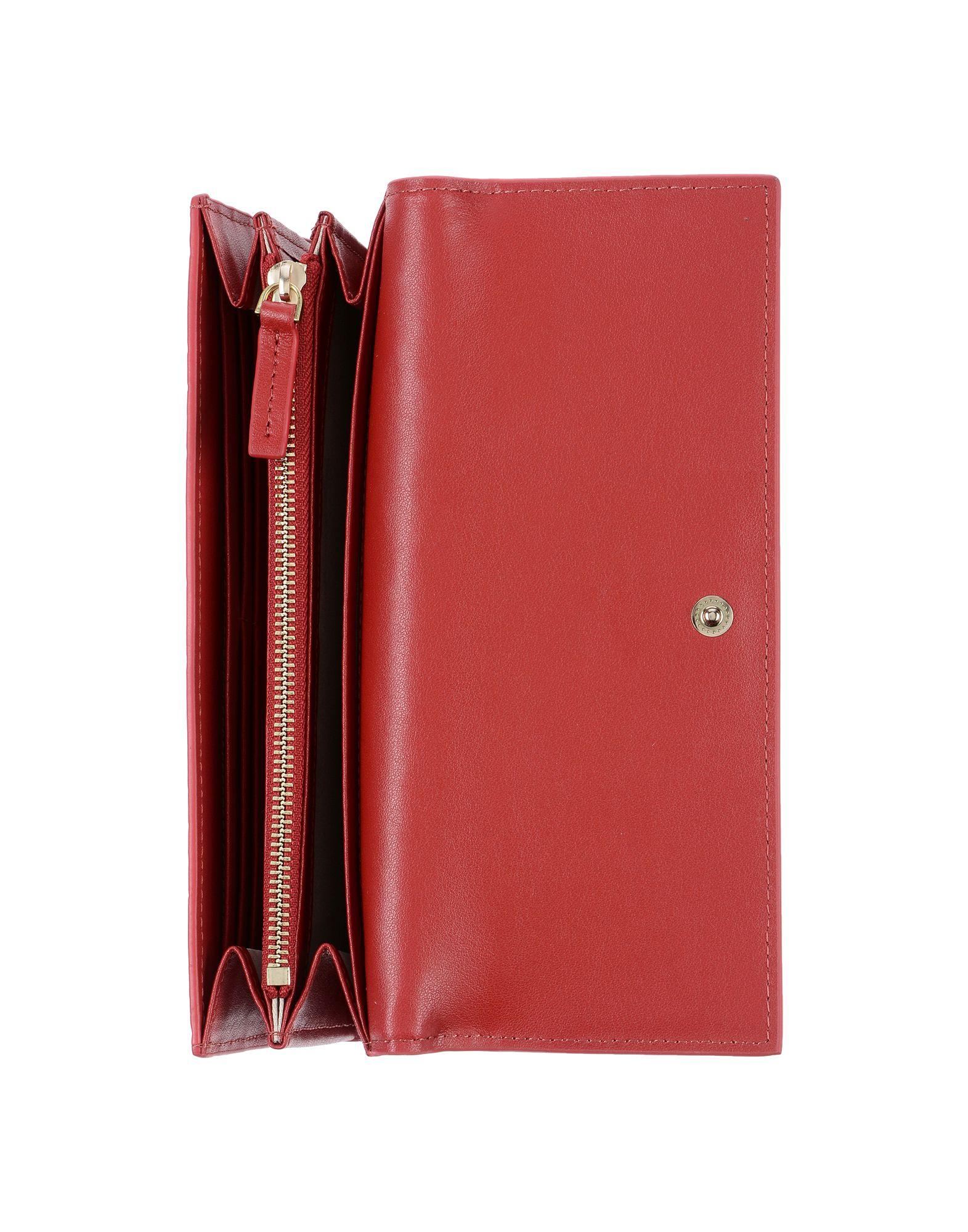 Pinko Wallet in Red - Lyst