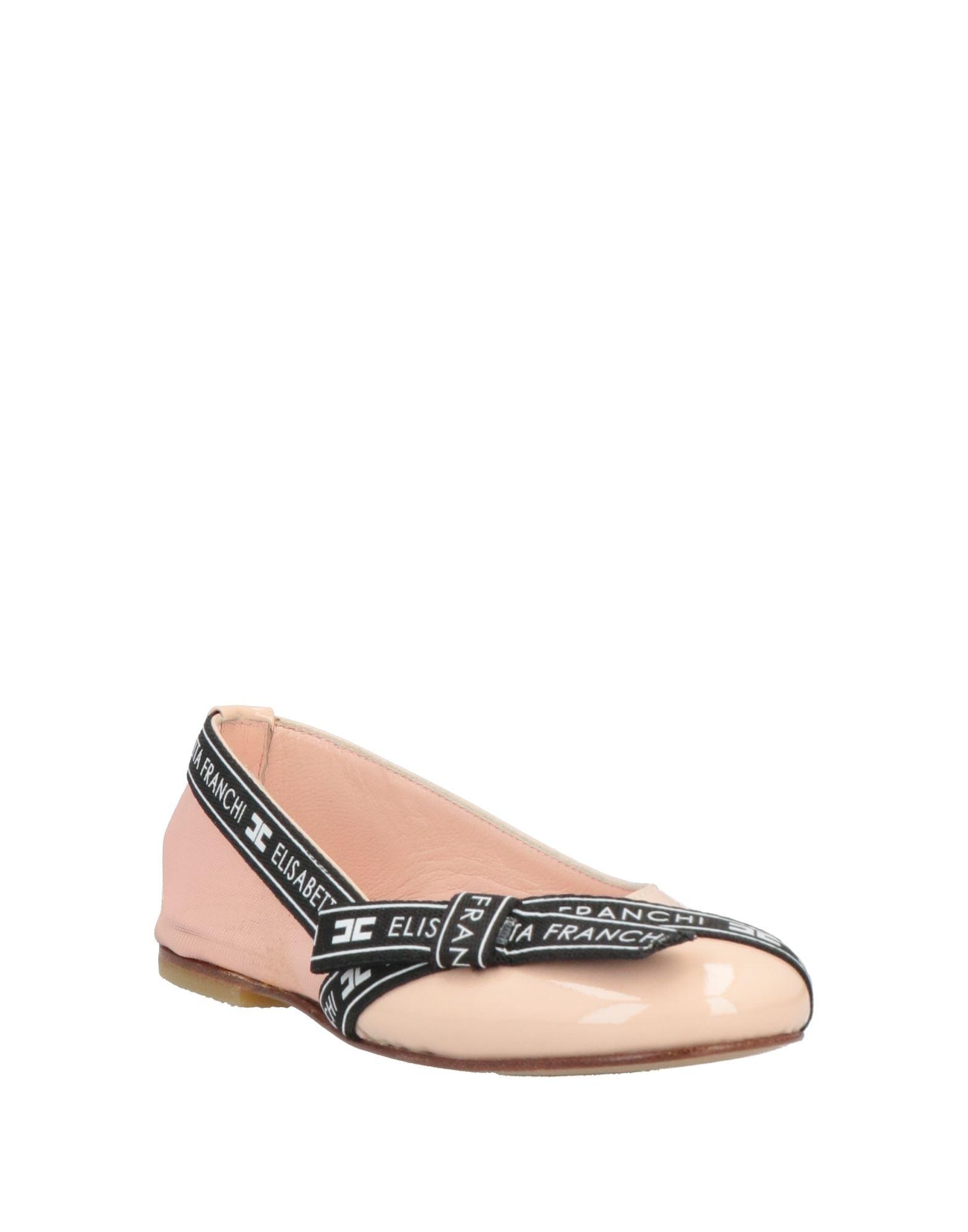 Elisabetta franchi ballerine sale