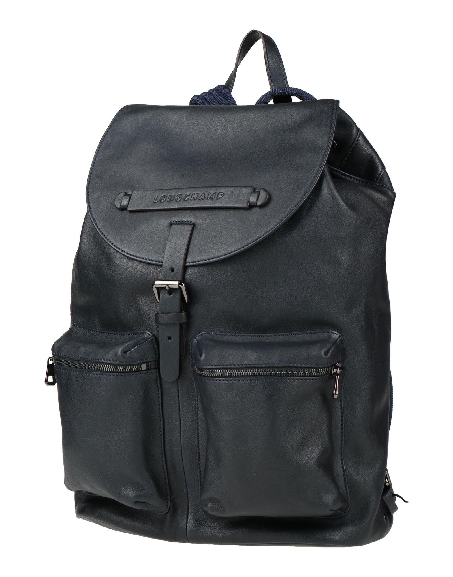 Le pliage clearance black backpack