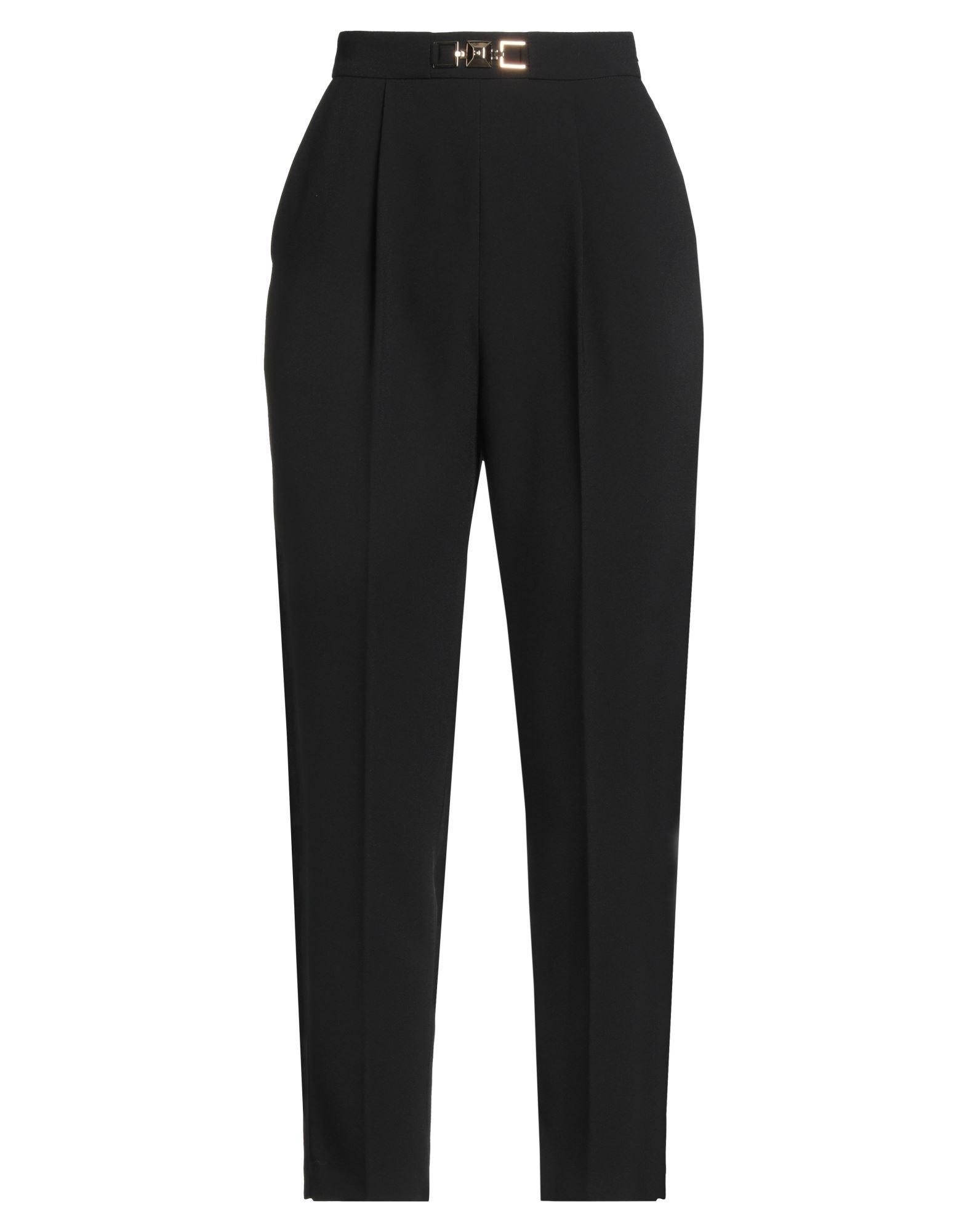 パンツ ELISABETTA FRANCHI Woman Pants Yellow KP65S DK7 Elisabetta Franchi Pants In Yellow | ModeSens