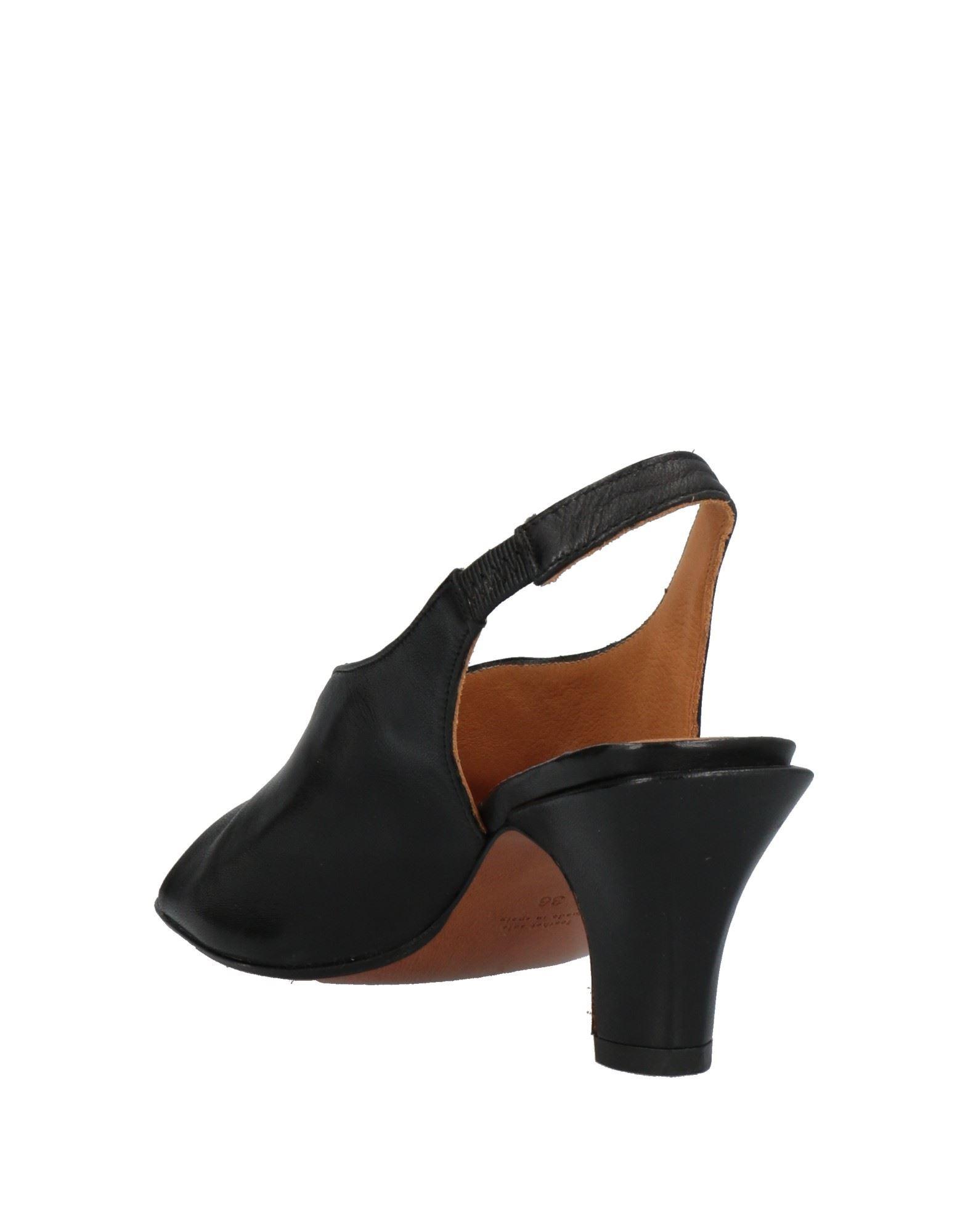 Audley Sandals in Black | Lyst