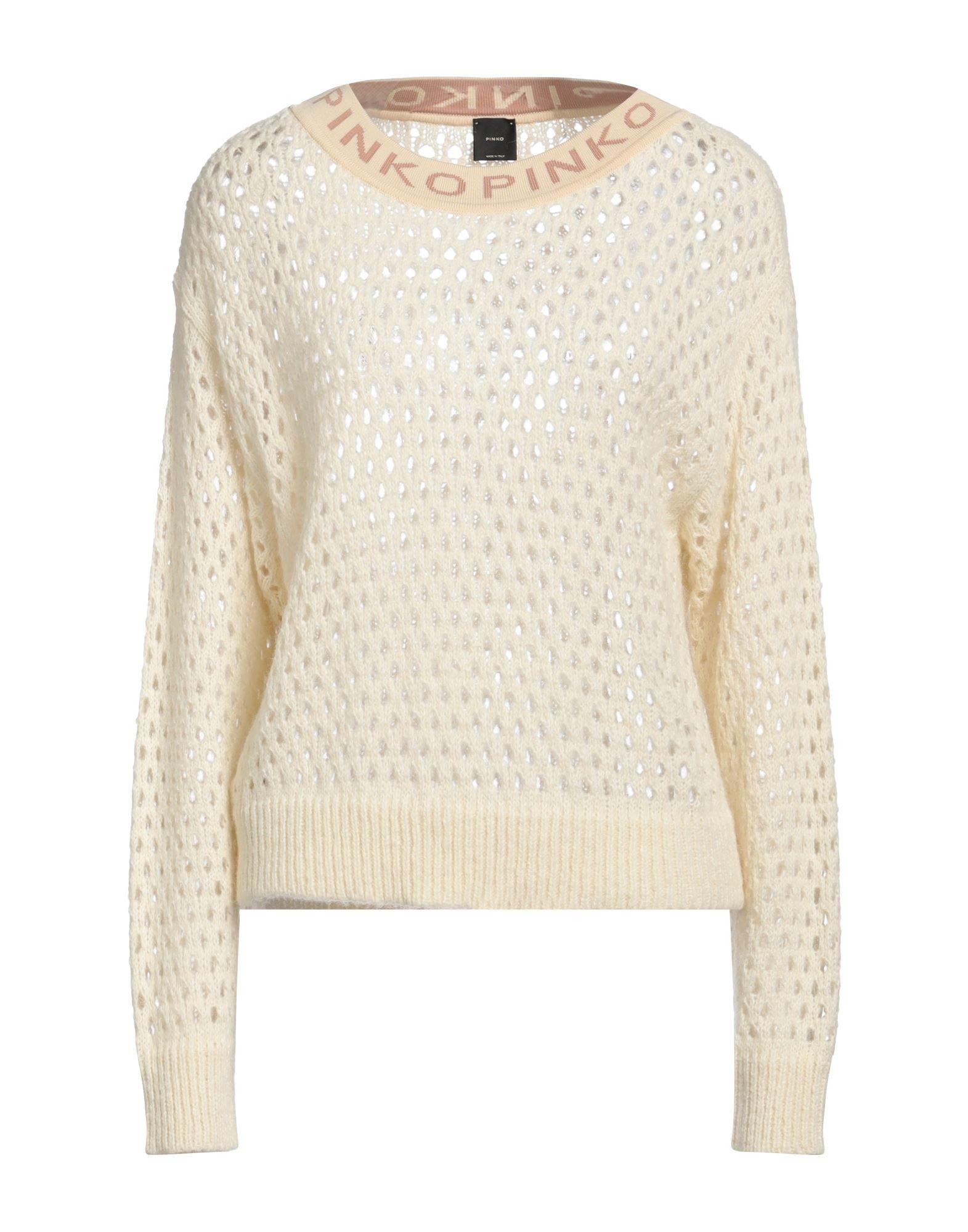 PINKO Love Bird Jacquard knit-jumper - Farfetch