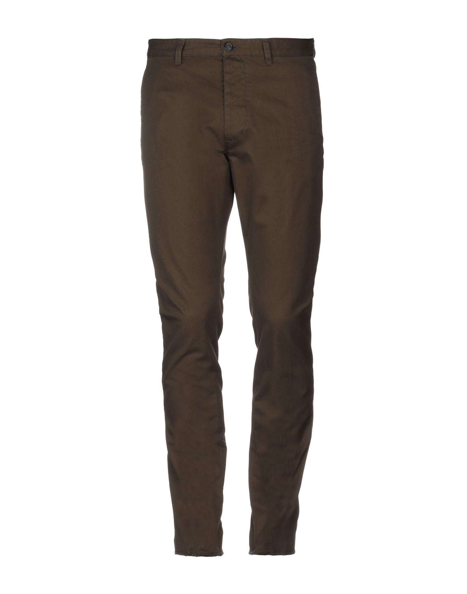 DSquared² Casual Trouser in Military Green (Green) for Men - Lyst