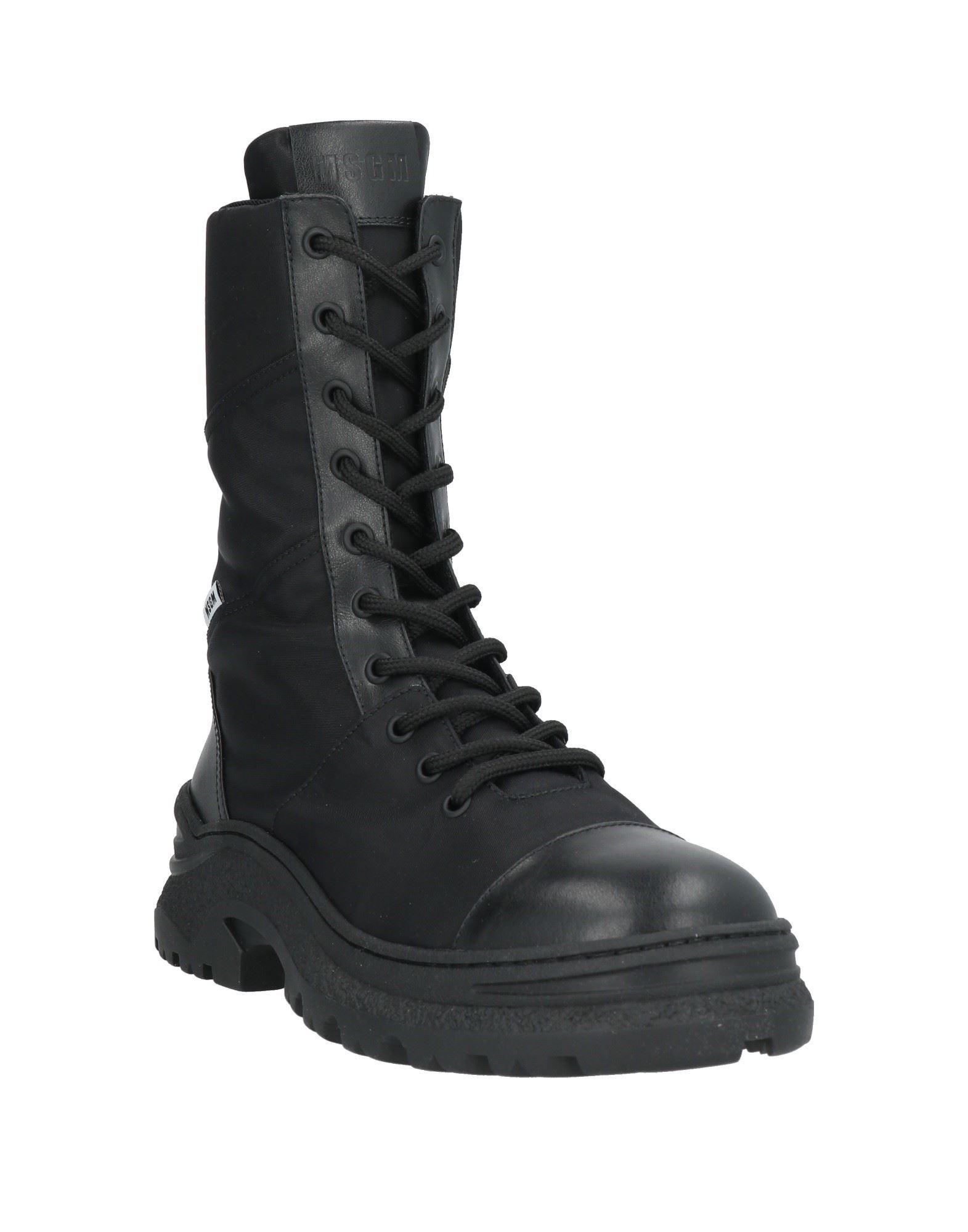 MSGM Ankle boots for Women | Online Sale up to 83% off | Lyst