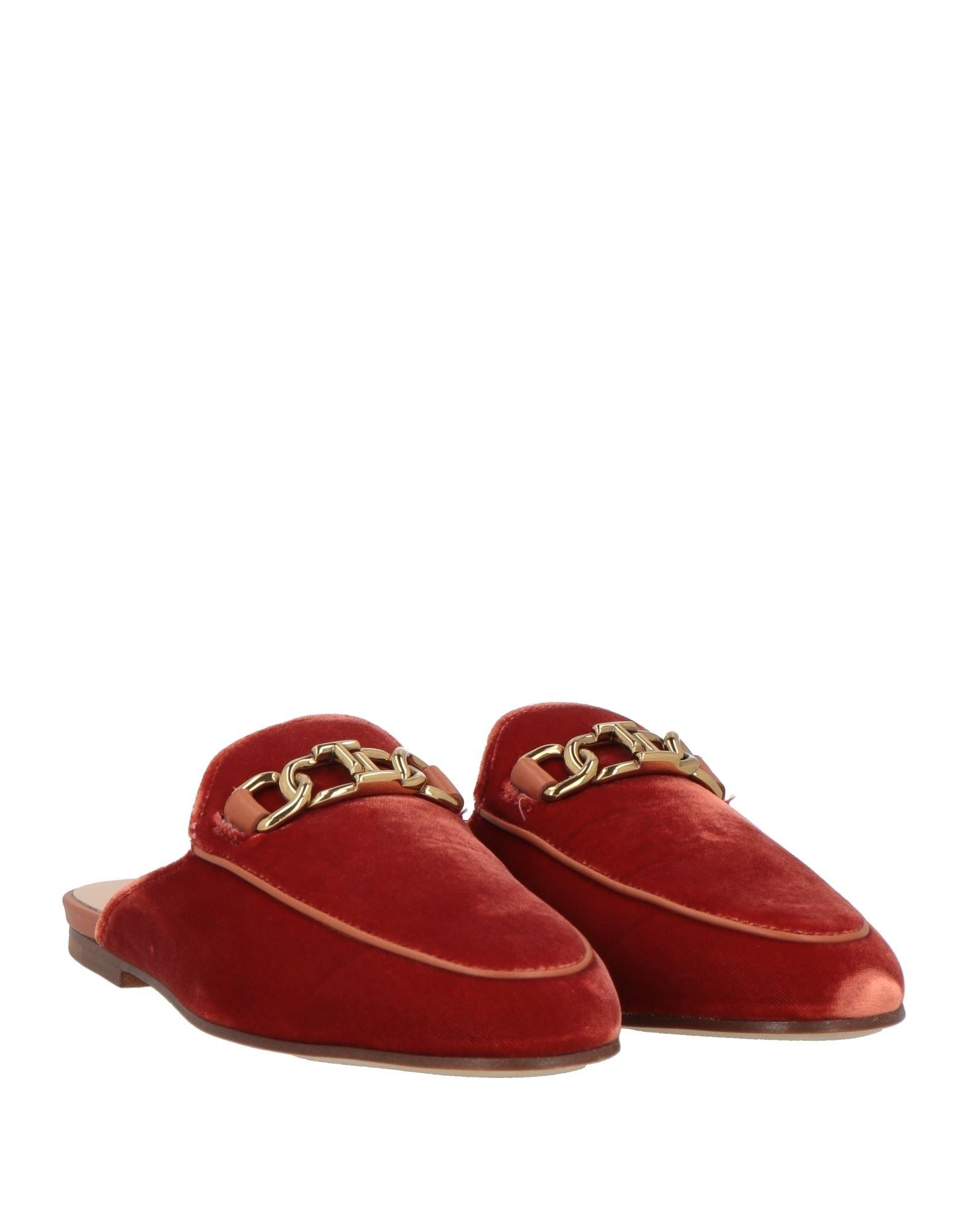 Tod's Mule shoes for Women | Online Sale up to 78% off | Lyst