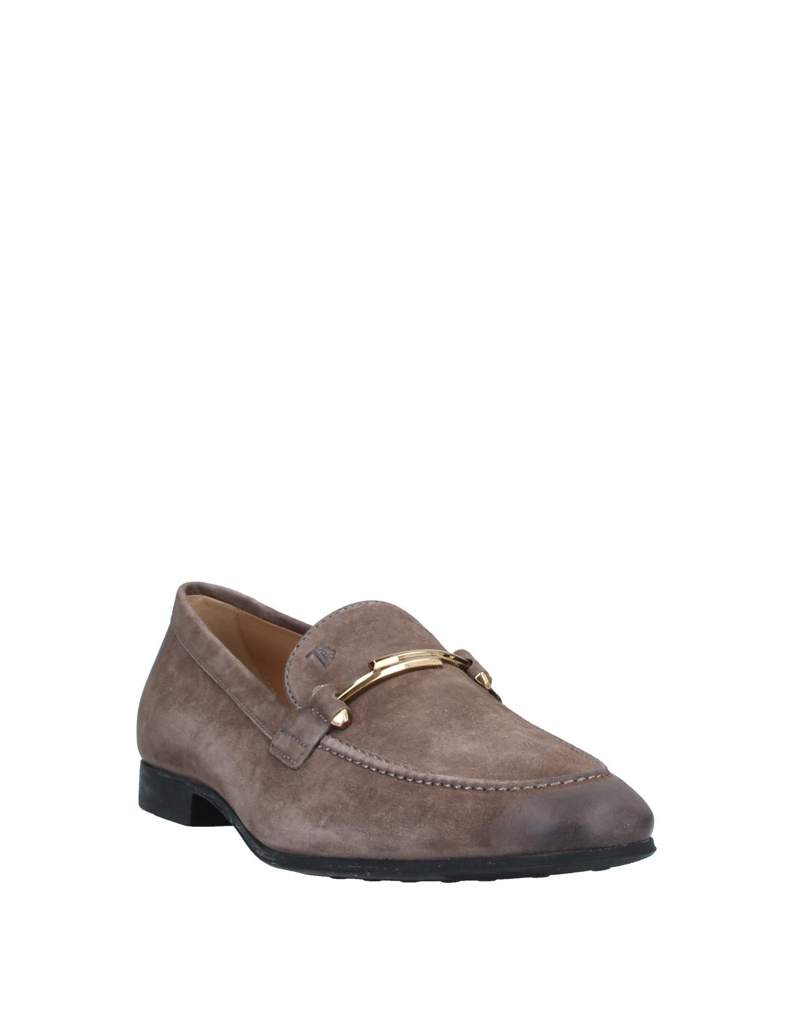 tods t bar loafer