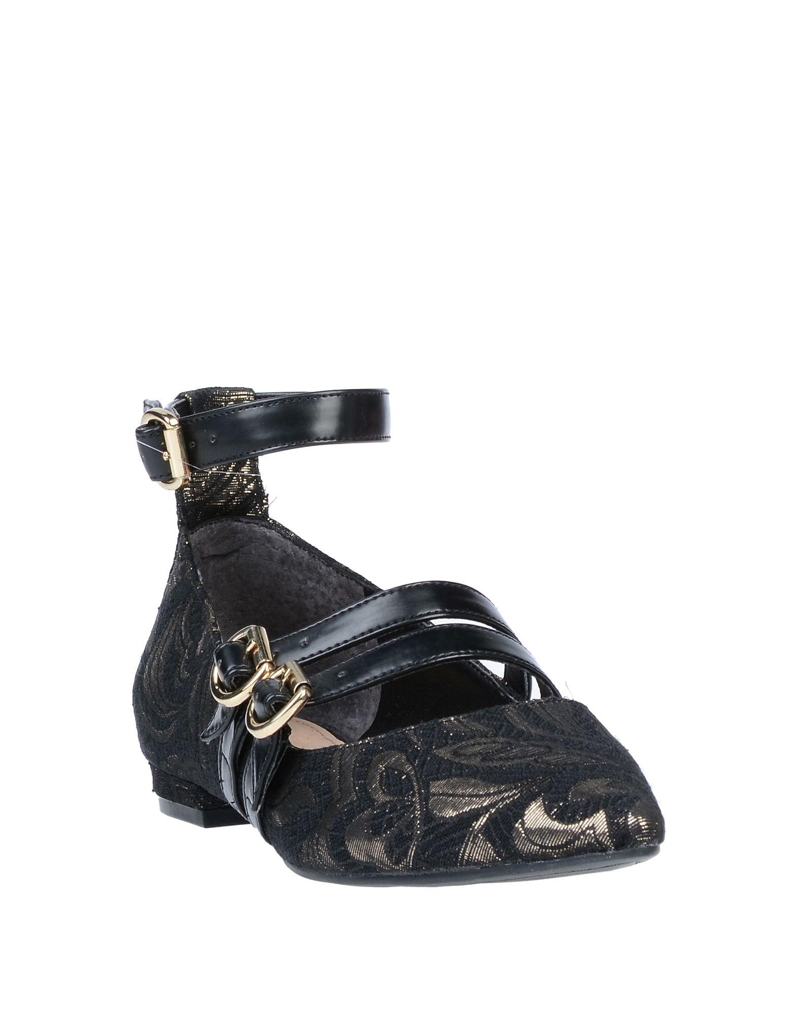 guess ballet flat shoes