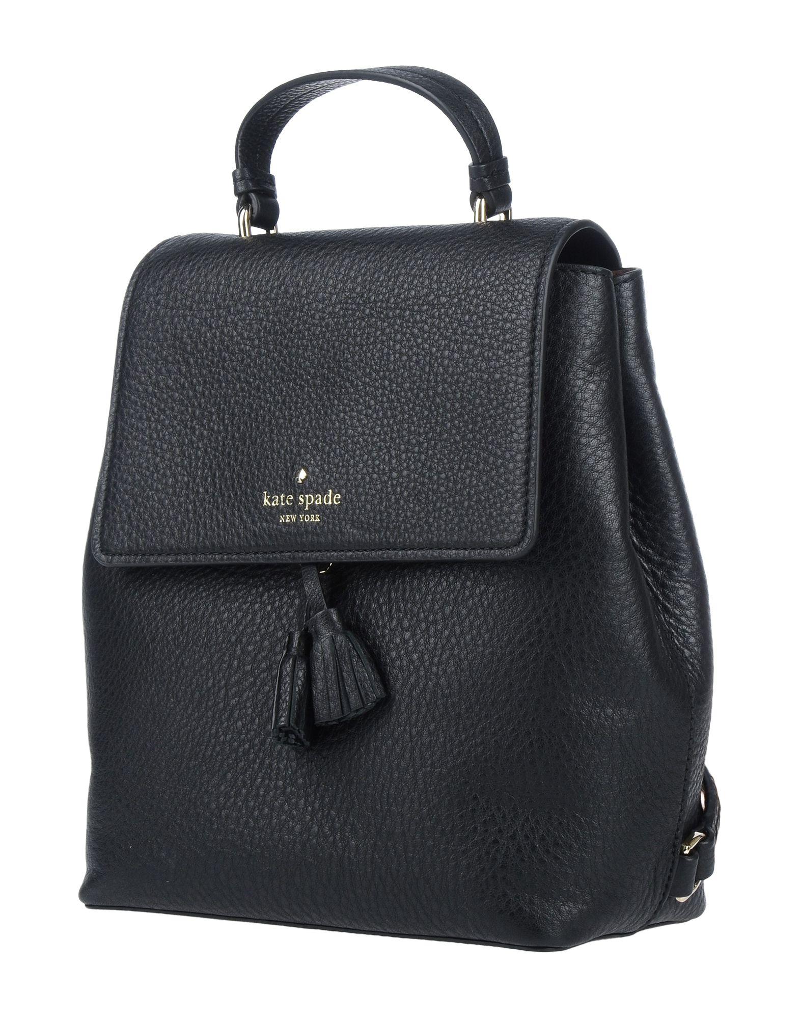 Kate Spade Backpacks & Bum Bags in Black Lyst