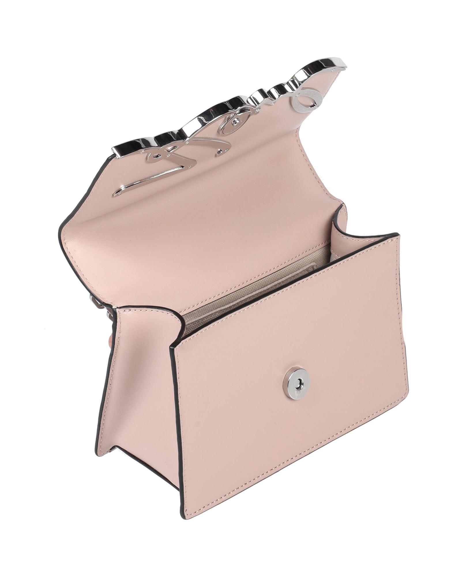 Karl Lagerfeld Crossbody Bag in Pastel Pink (Pink) Lyst