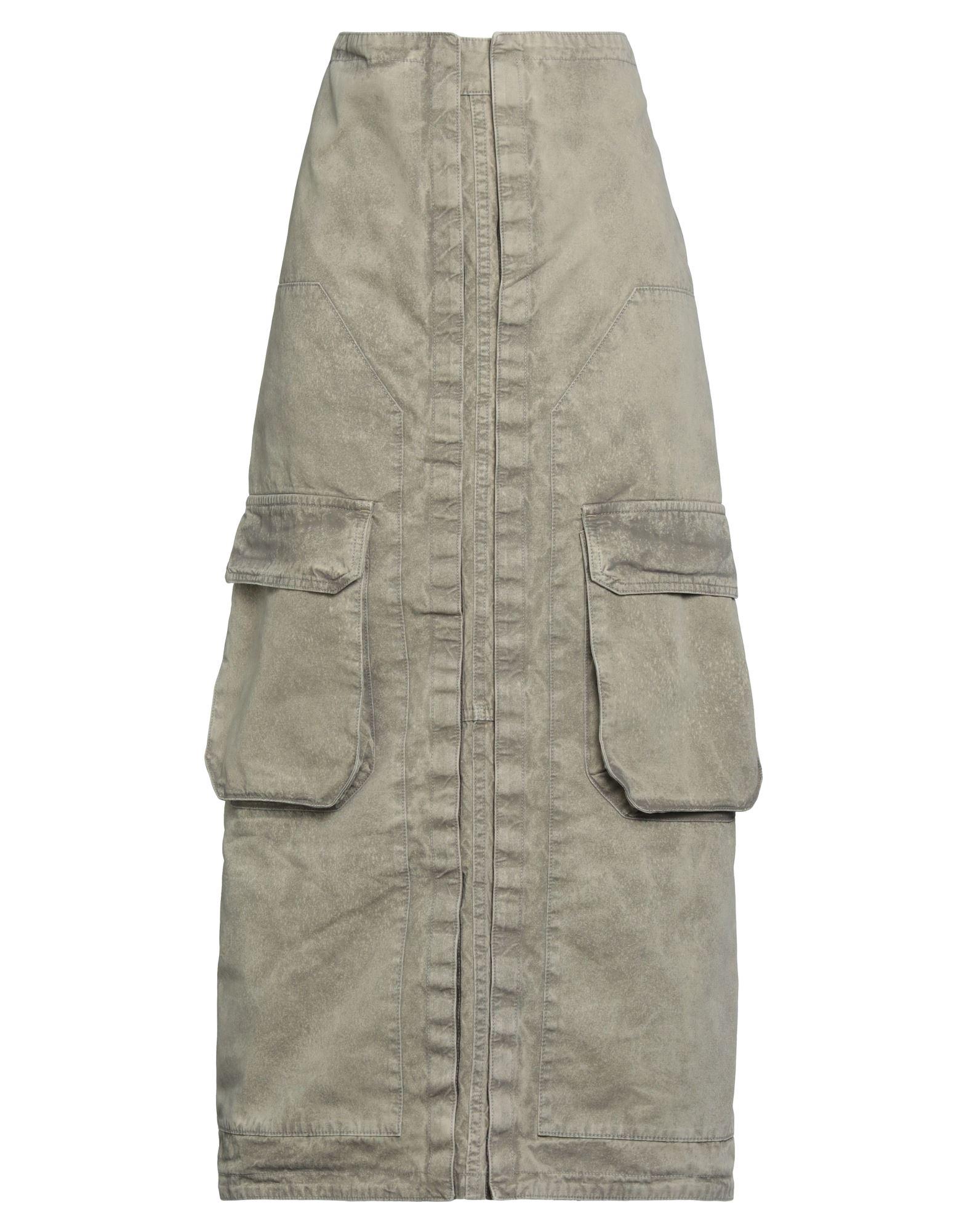 ワンピース Y PROJECT Women Mid Skirts 104DR006 BLUE Y. Project Mid-length skirts for Women | Online Sale up to