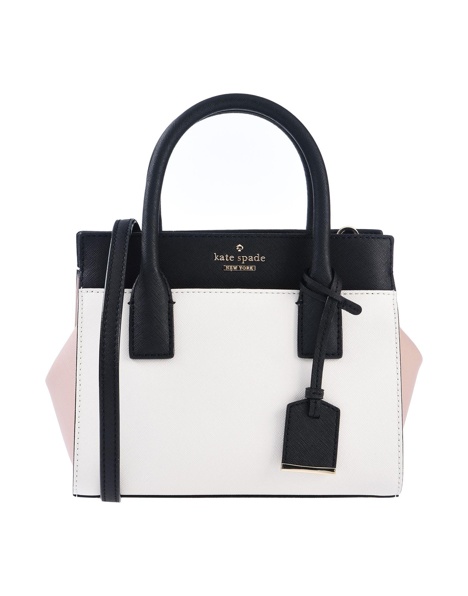 Kate Spade Handbag in White - Lyst