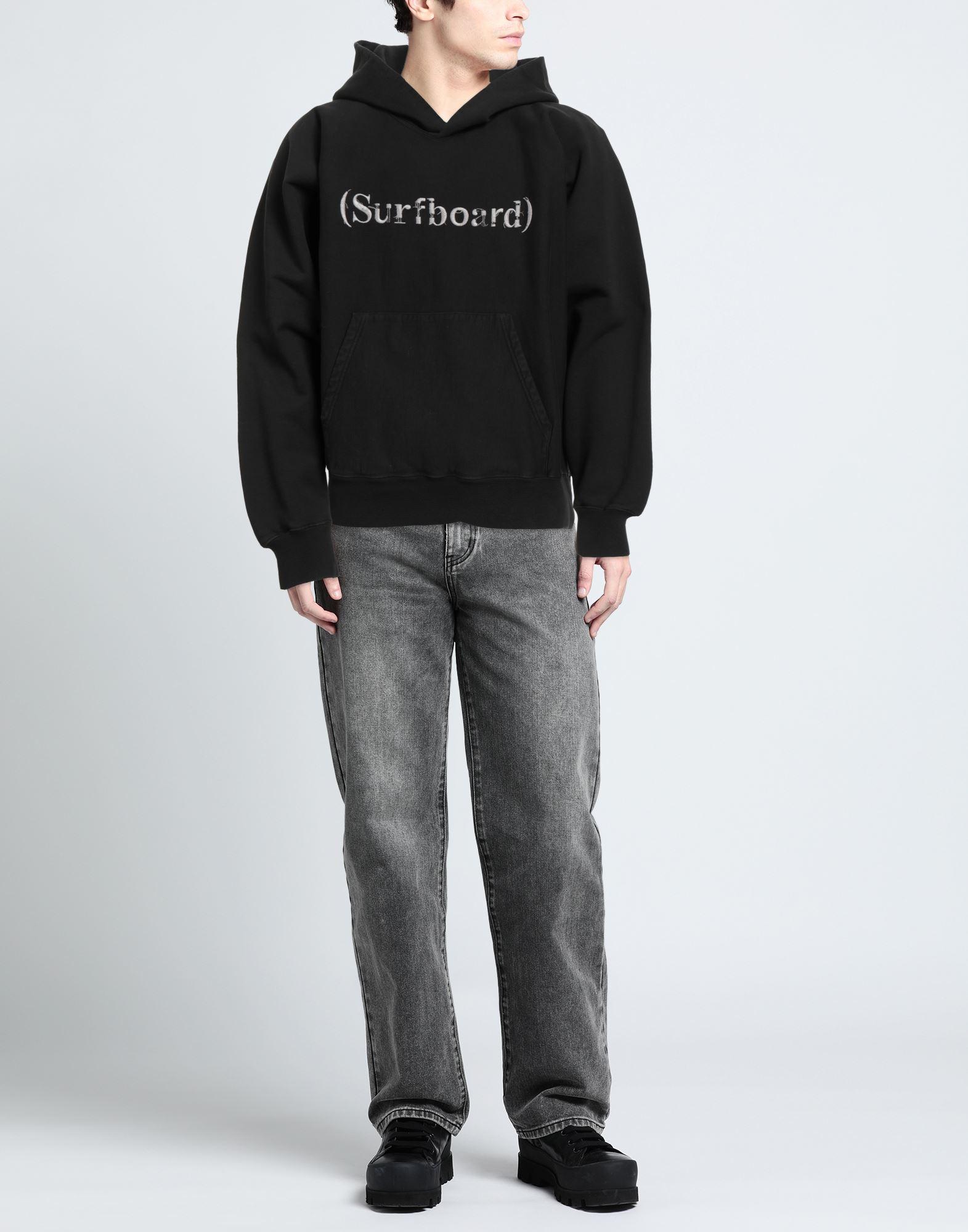 【関税込み】\"Stockholm (Surfboard) Club\" hoodie Stockholm Surfboard Club - Logo-Print Cotton-Jersey Hoodie