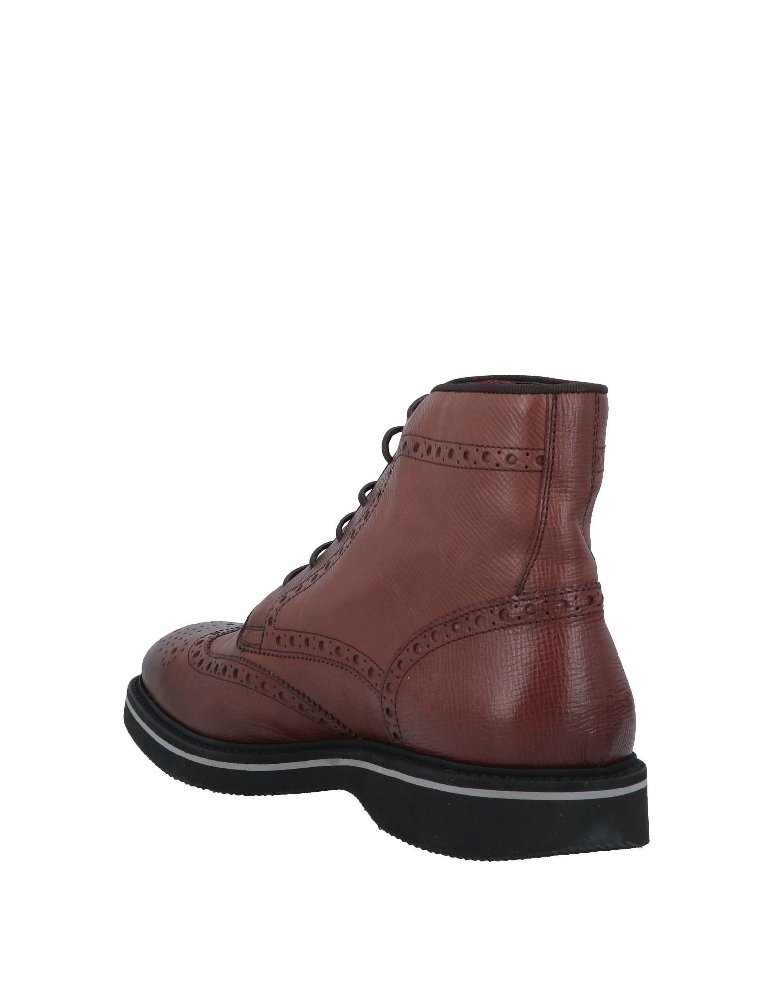 blaine leather ankle boot