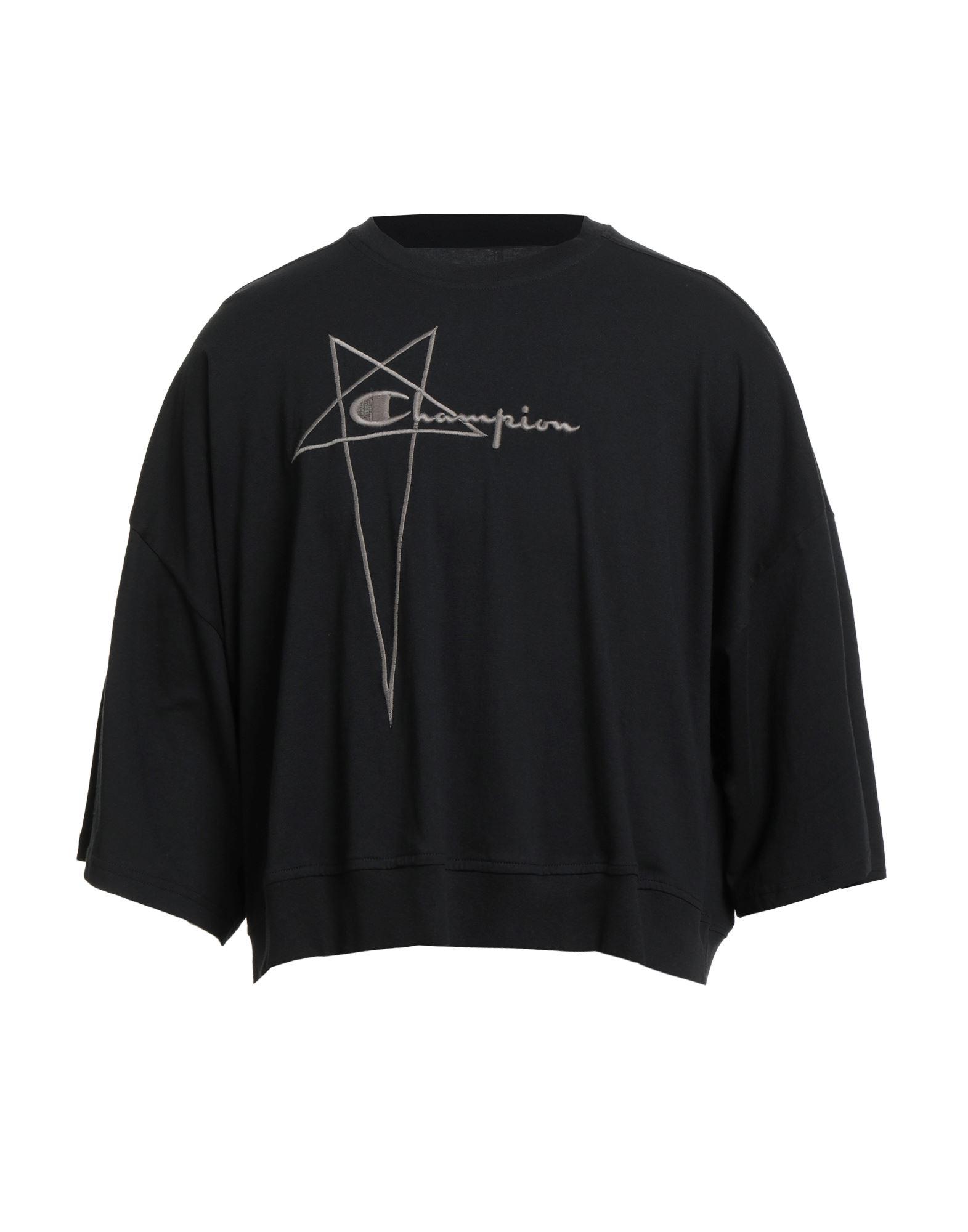 【Rick Owens×champion】コットンクルーネックスウェットシャツ org.jpg