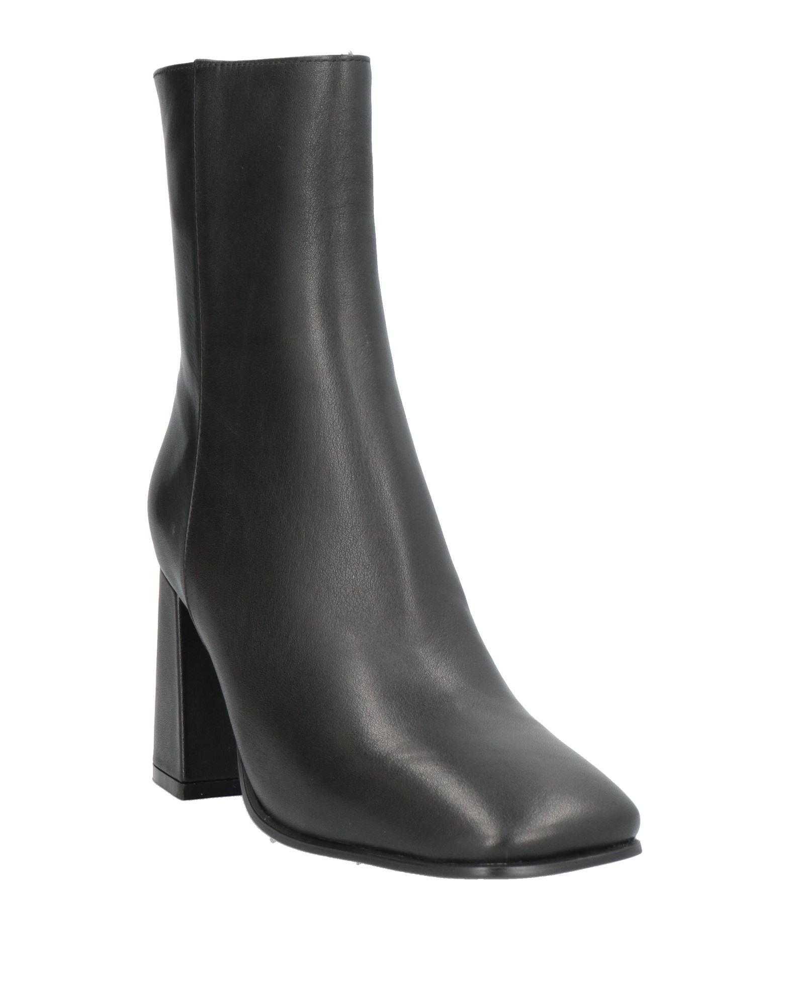 Bibi Lou Ankle Boots in Gray | Lyst