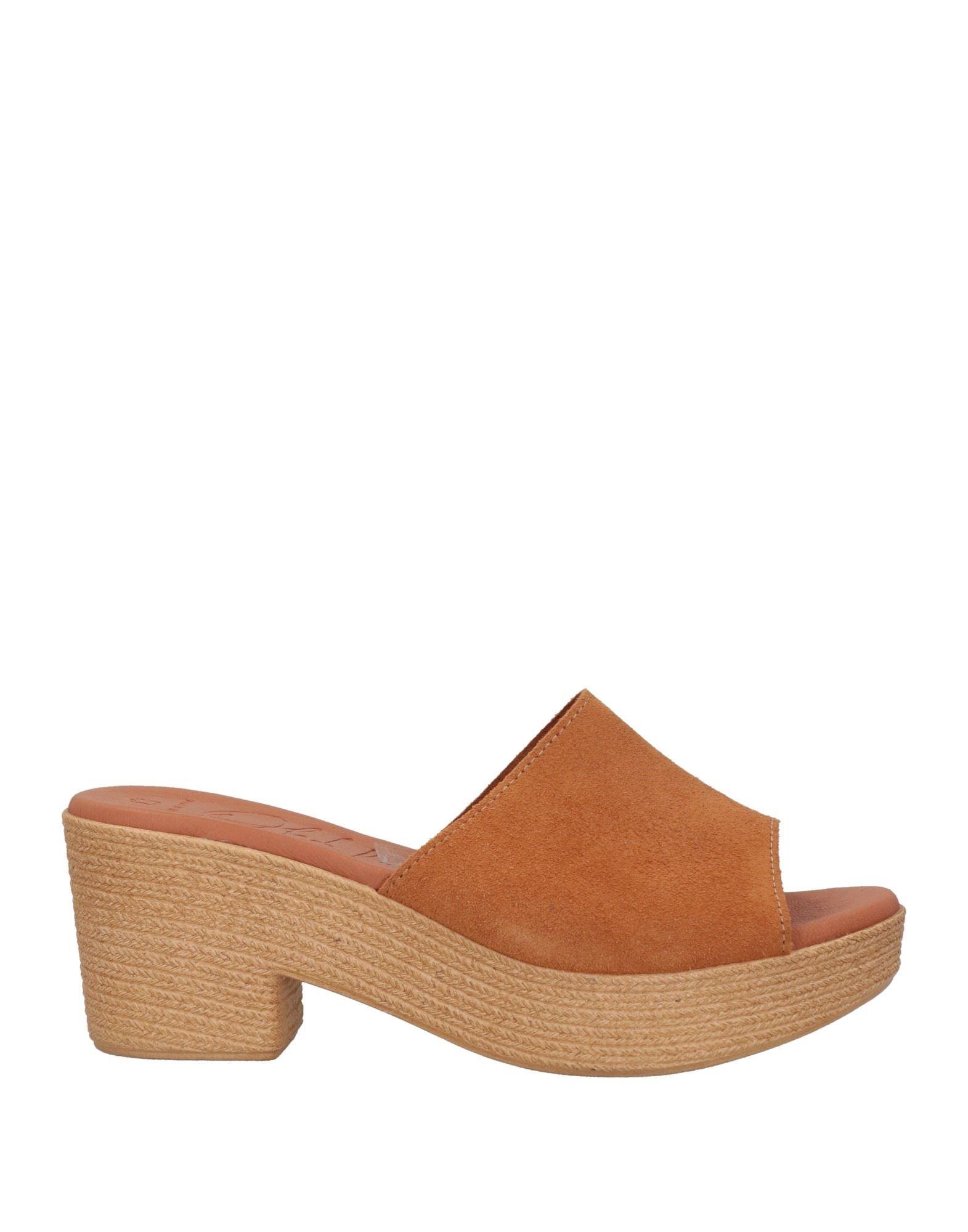 Oh My Sandals Espadrilles in Brown | Lyst