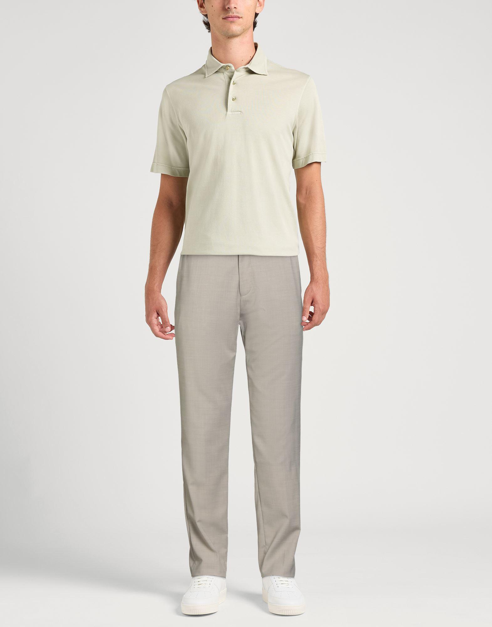 Chemise Tiger Of Sweden Deux Plis Grise Taille 41 - Occasion Très Bon état !