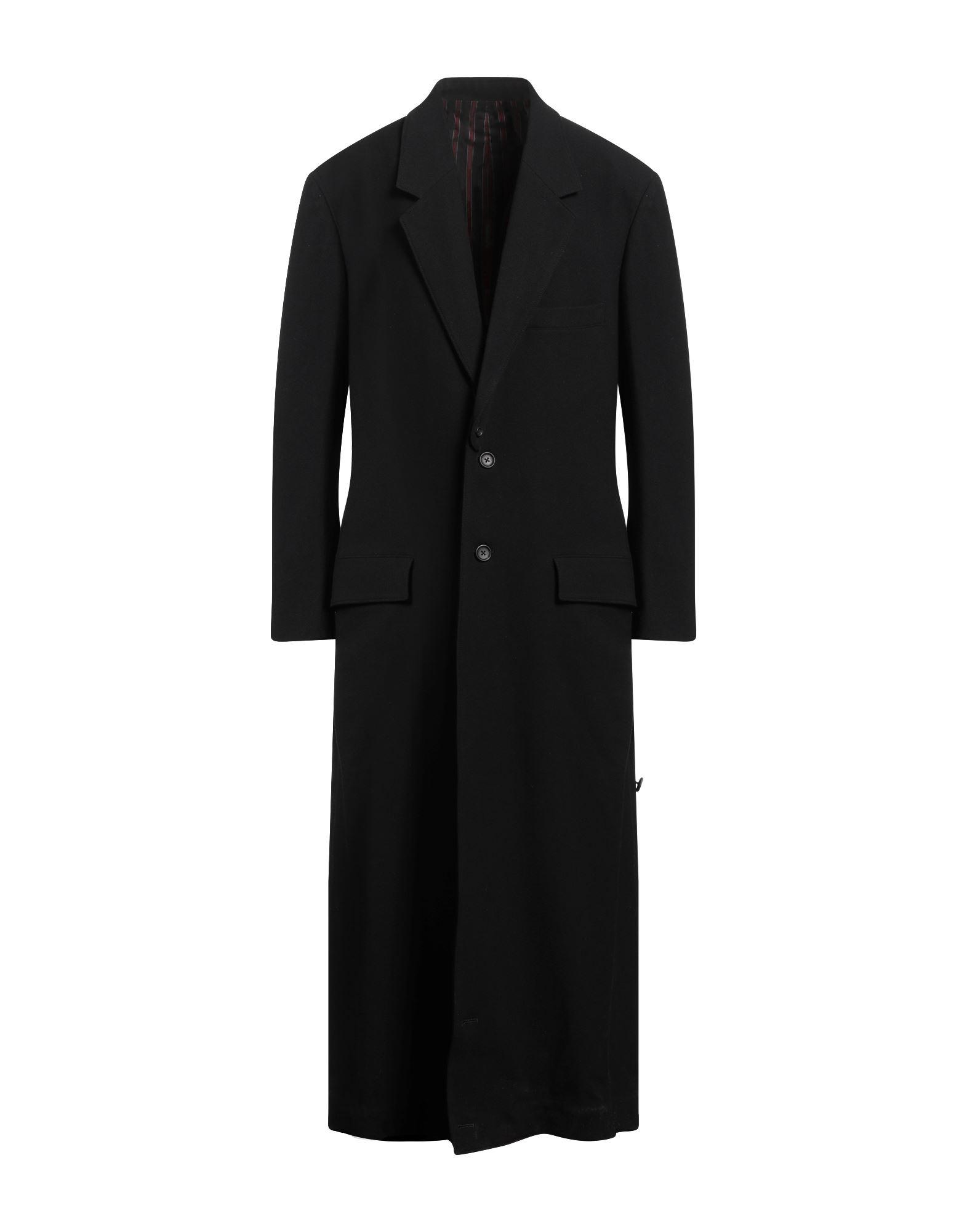 yohjiyamamoto long coat 早い者勝ち Yohji Yamamoto Long coats and winter coats for Men | Online