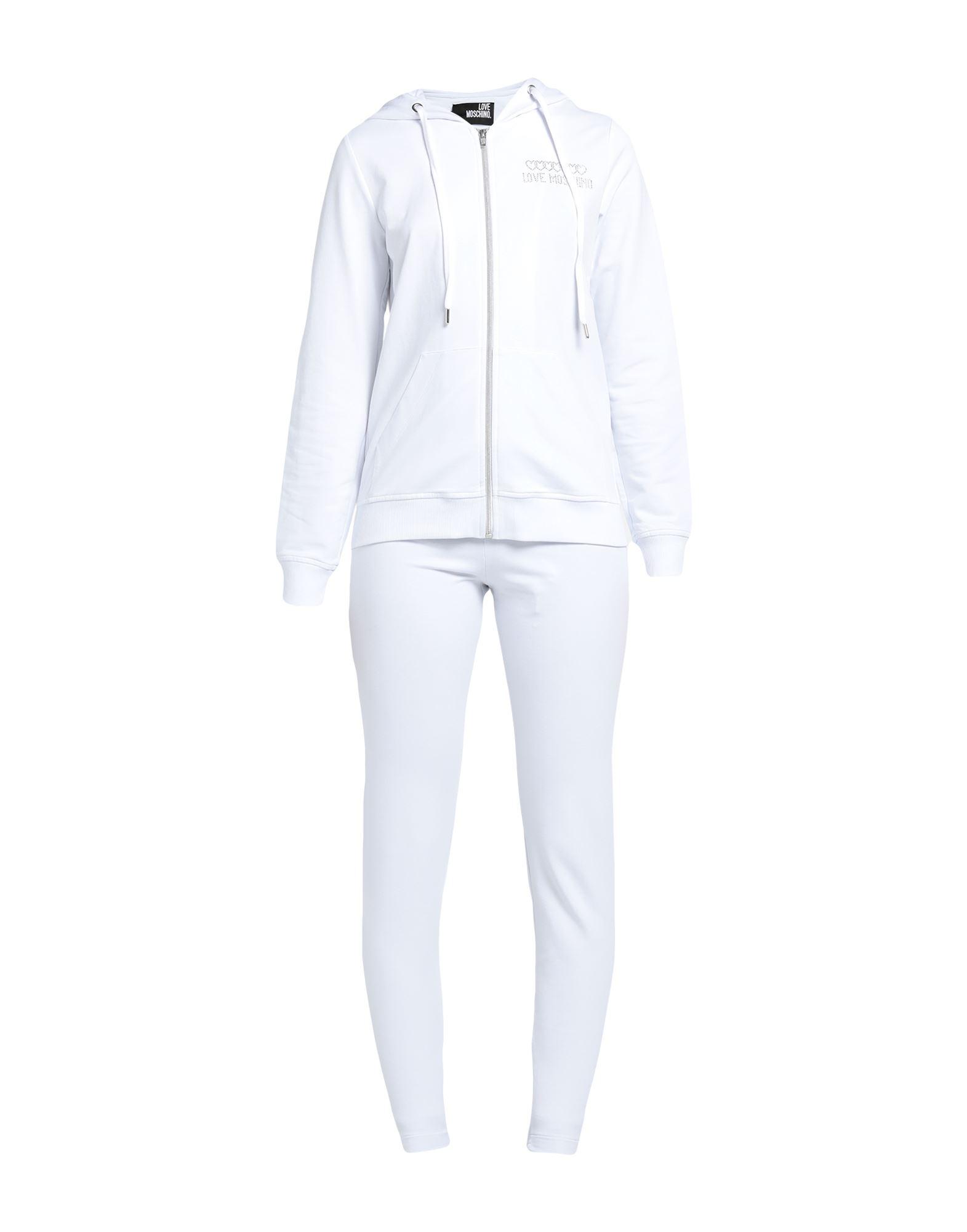 moschino tracksuit womens