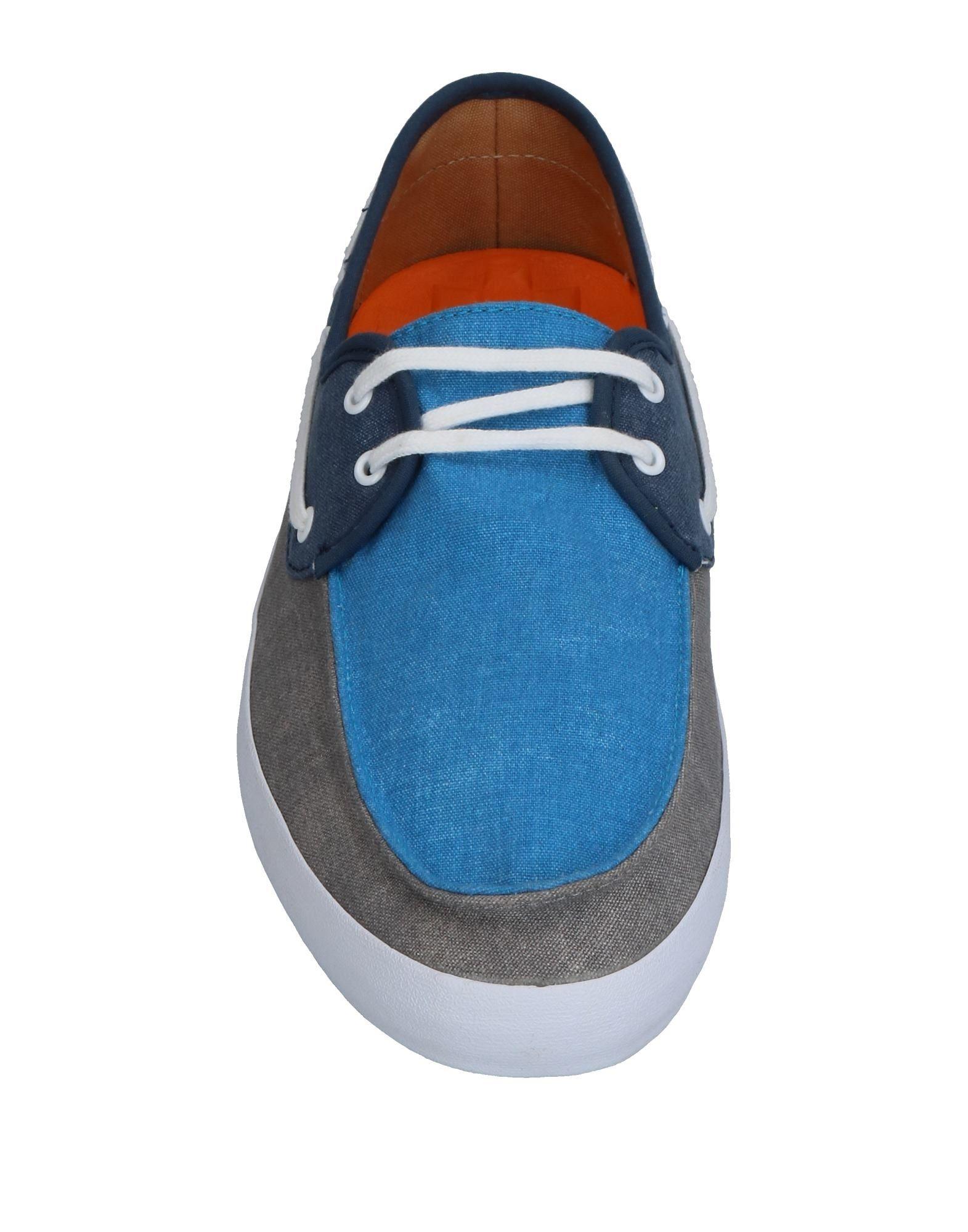 vans chauffeur bleu