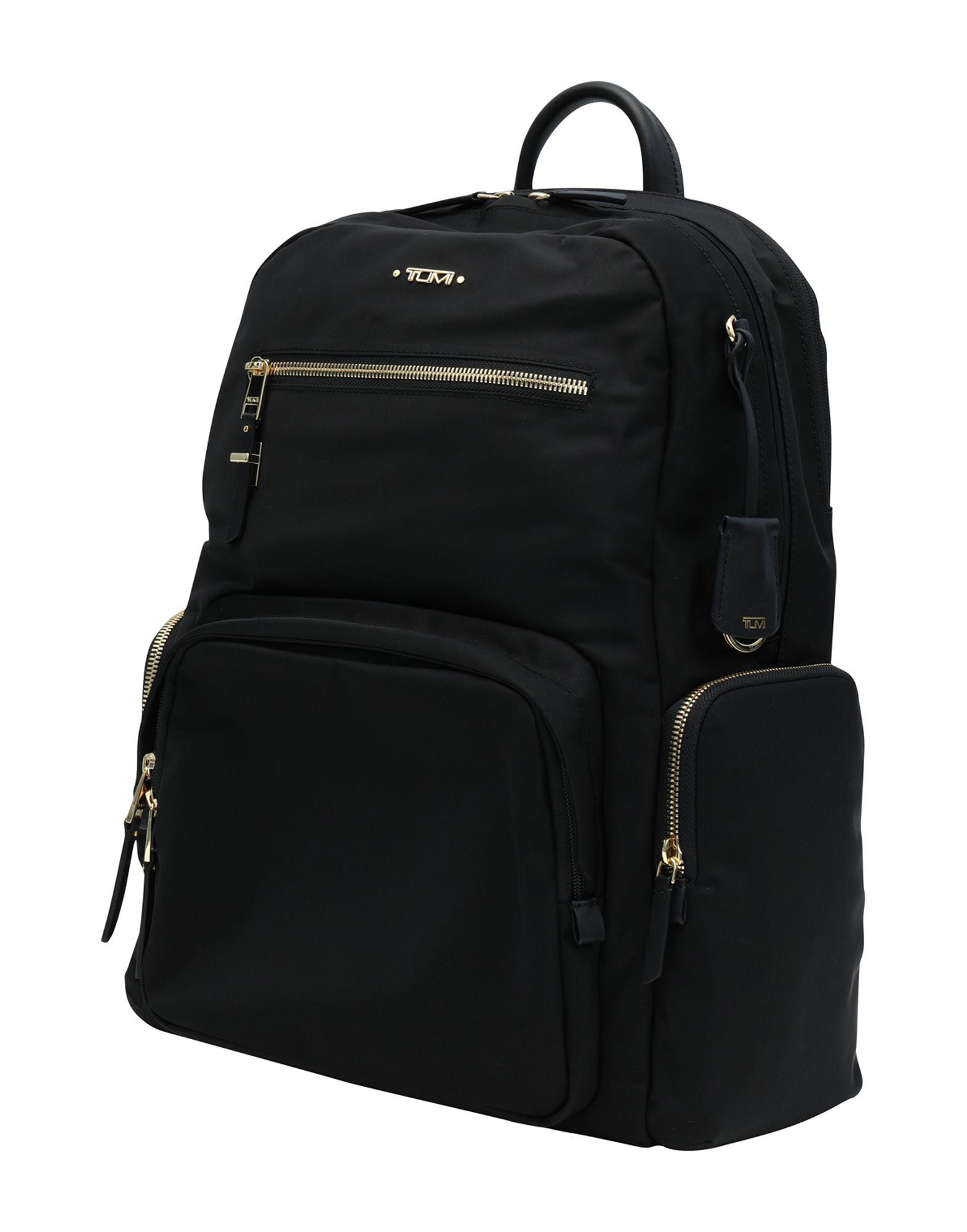 Tumi Synthetic Backpacks & Bum Bags in Black Lyst