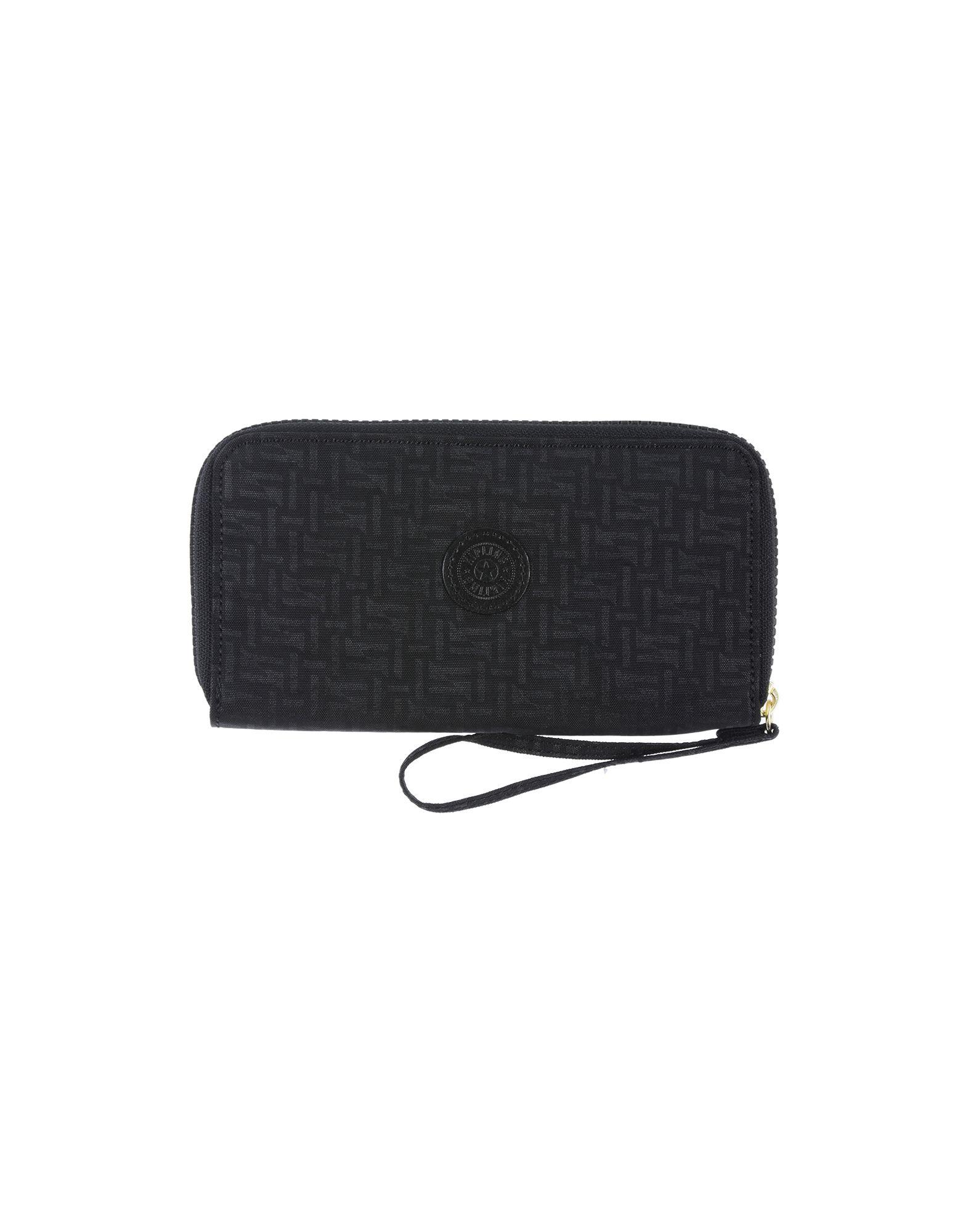 Kipling Wallet in Black Lyst